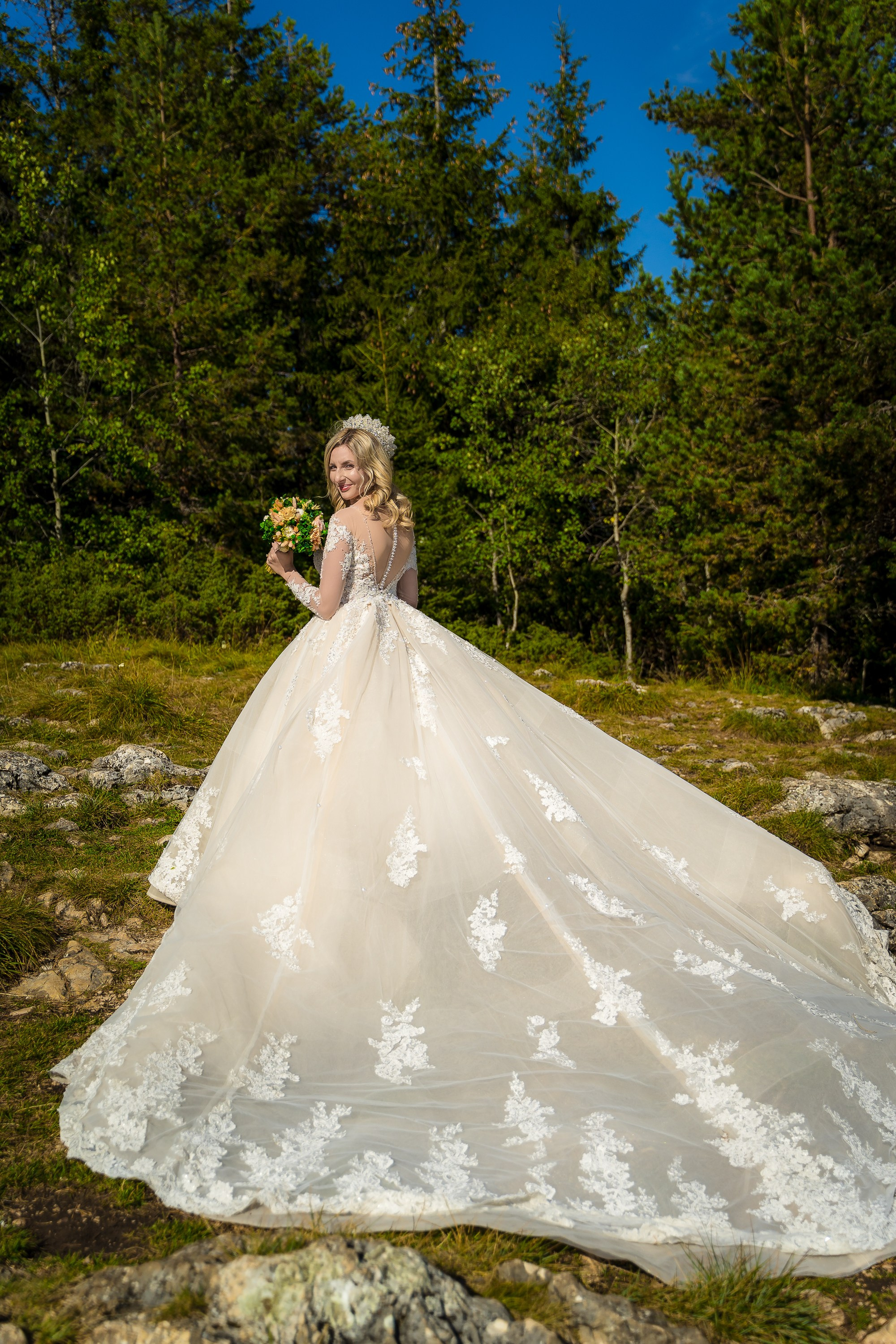 Roxana & Bogdan — Wedding. Marius Doban