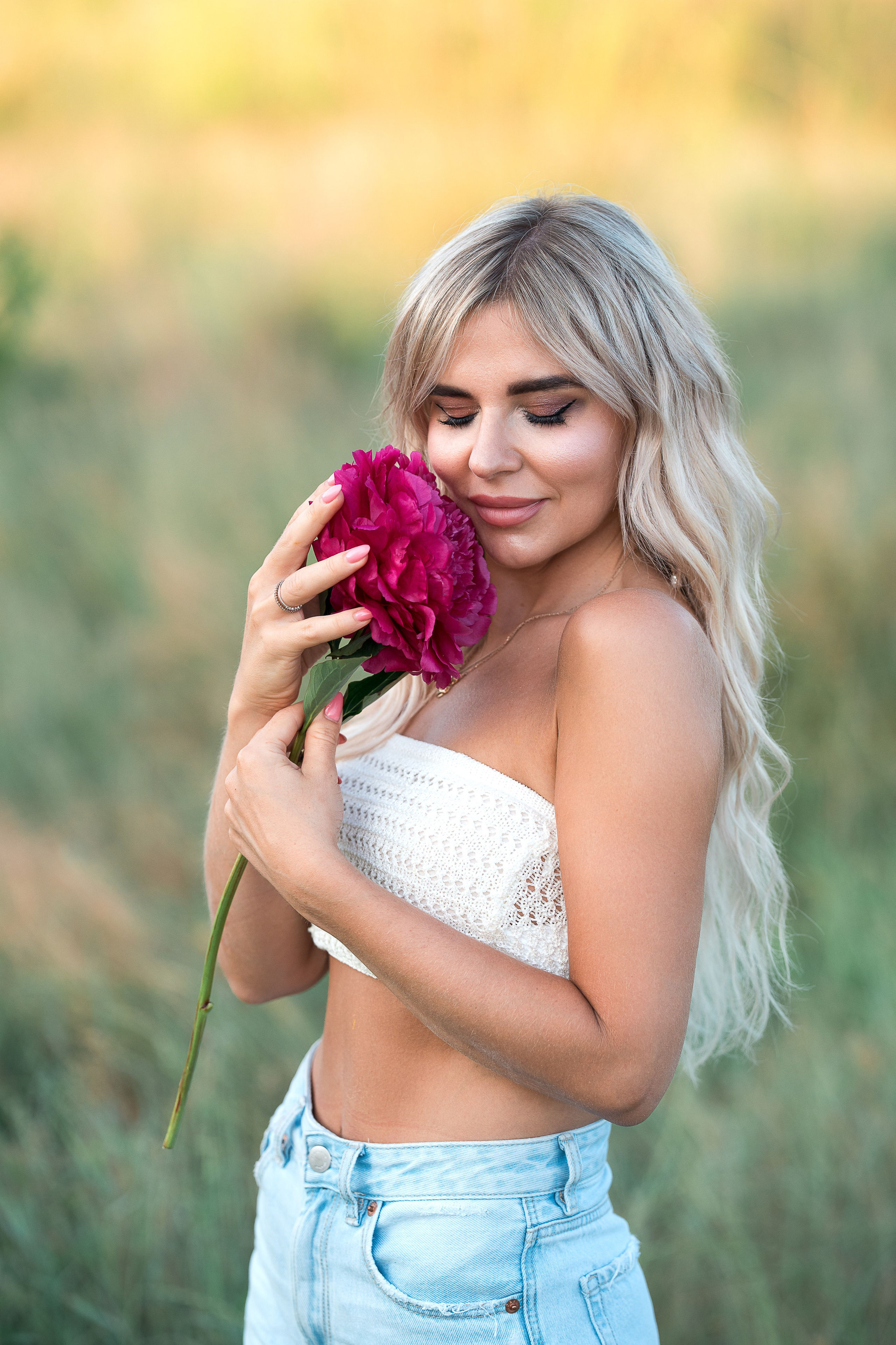 Beautiful Christina. Familien, Portrait und Konzeptualfotografie in Genf, Schweiz