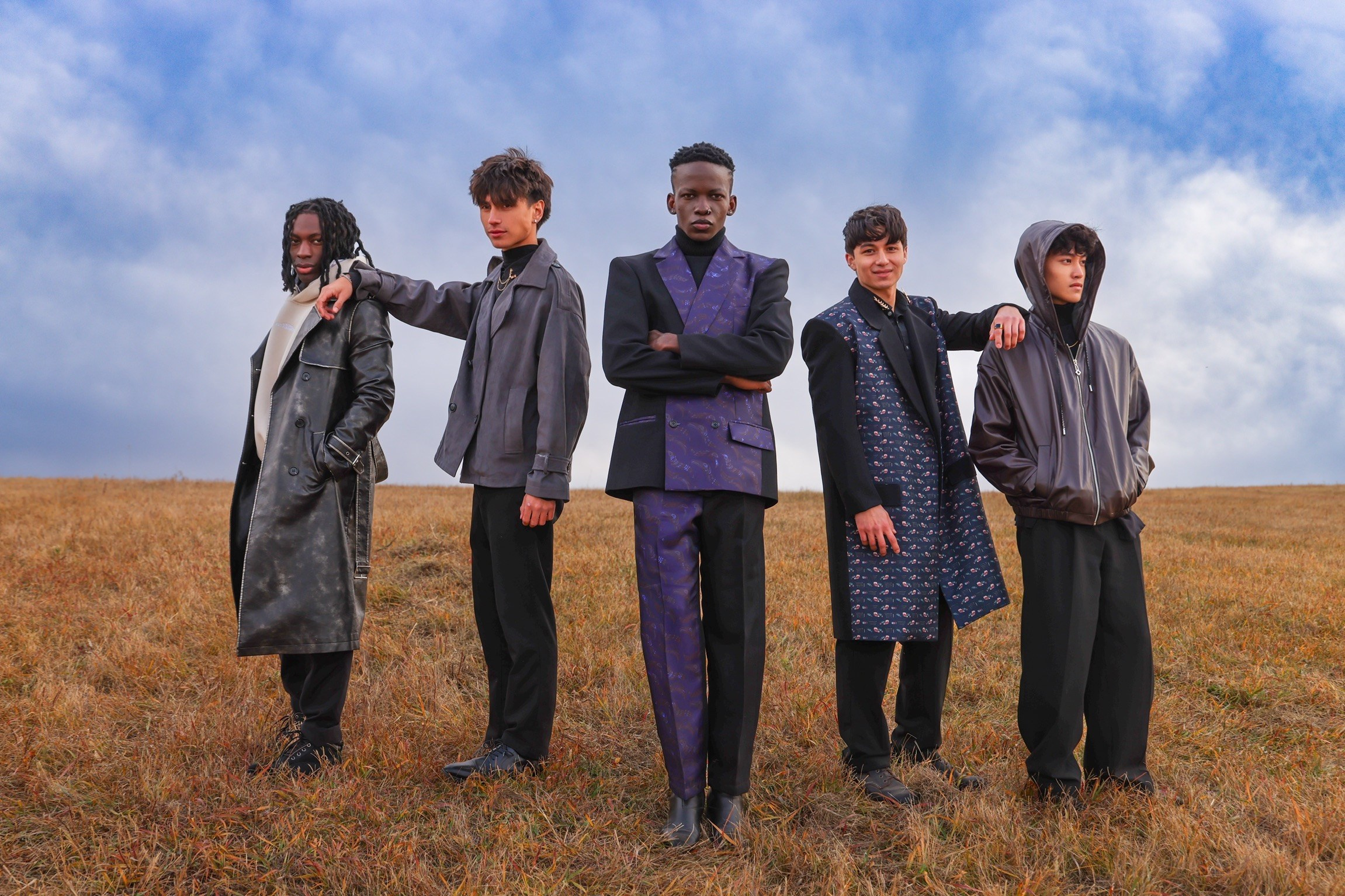 Ross Henderson. Qura Creative — A Multidisciplinary Creative House for Styling, Fashion Direction, Photography & Visual Storytelling