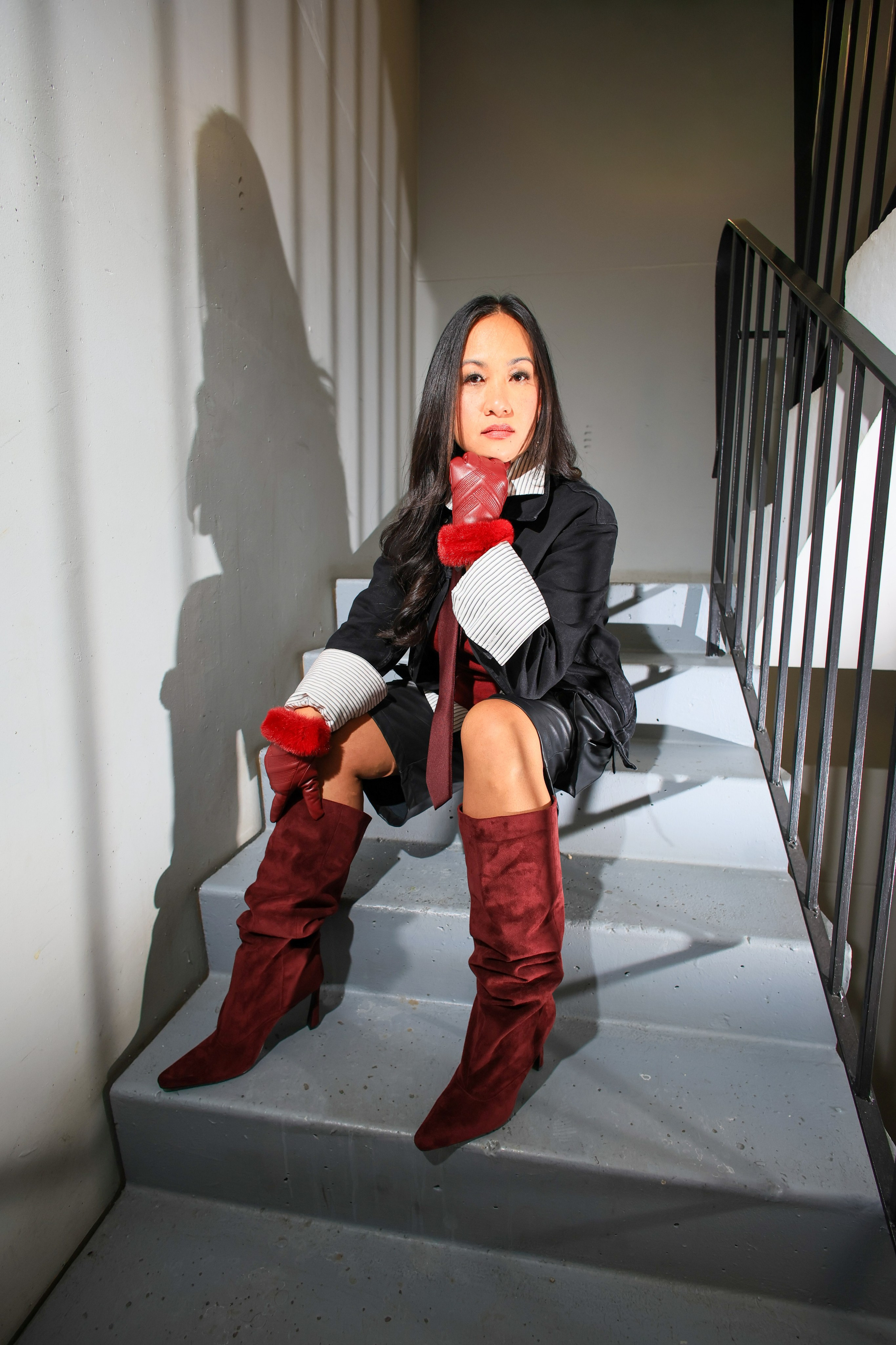 Qura Collective. Qura Creative — A Multidisciplinary Creative House for Styling, Fashion Direction, Photography & Visual Storytelling