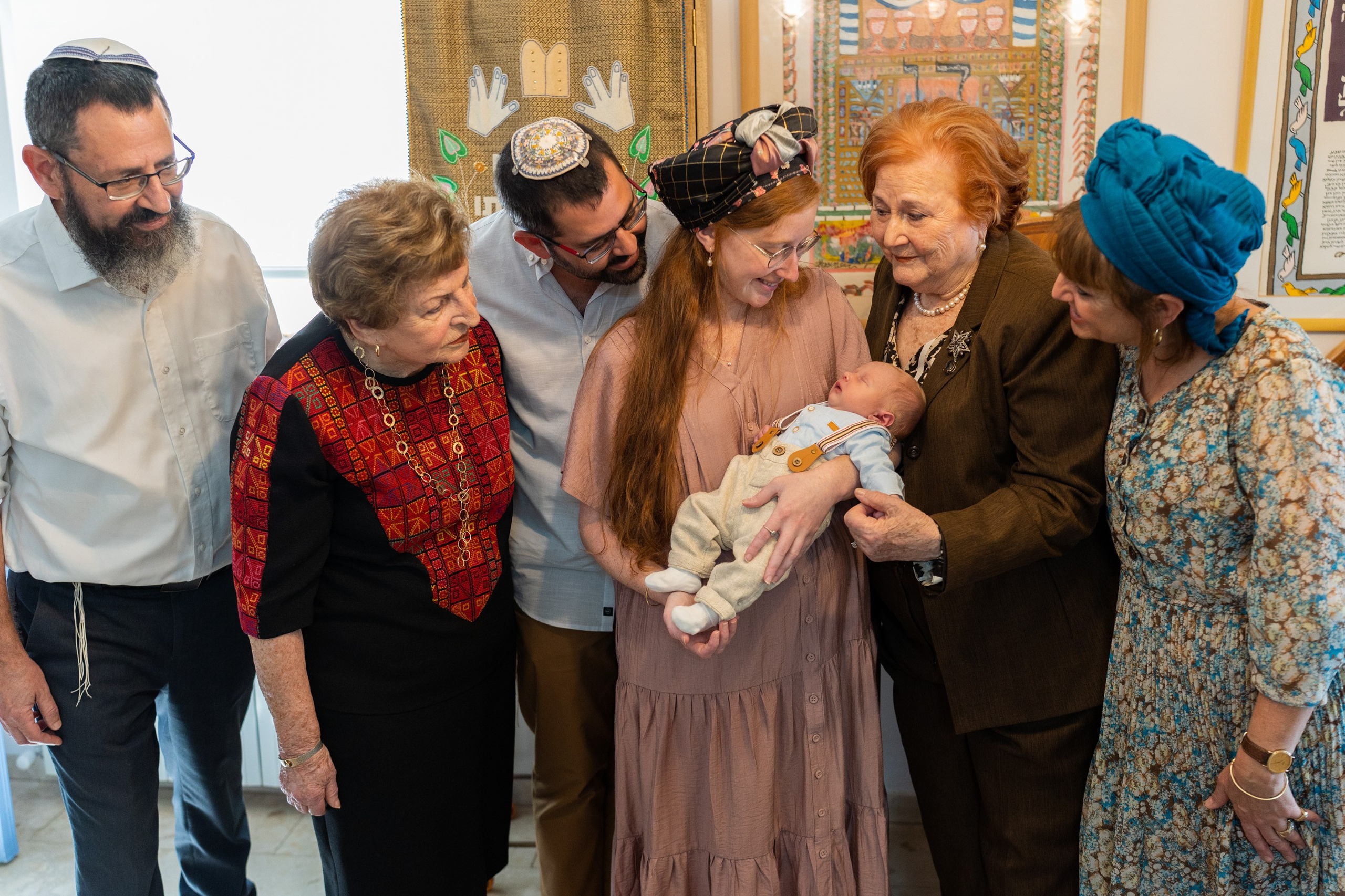 משפחת ברנד. יוסף מזרחי צילום חתונה, ברית וזוגיות. צלם מקצועי שאוהב להוציא אתכם הכי יפים ברגעים הכי מרגשים