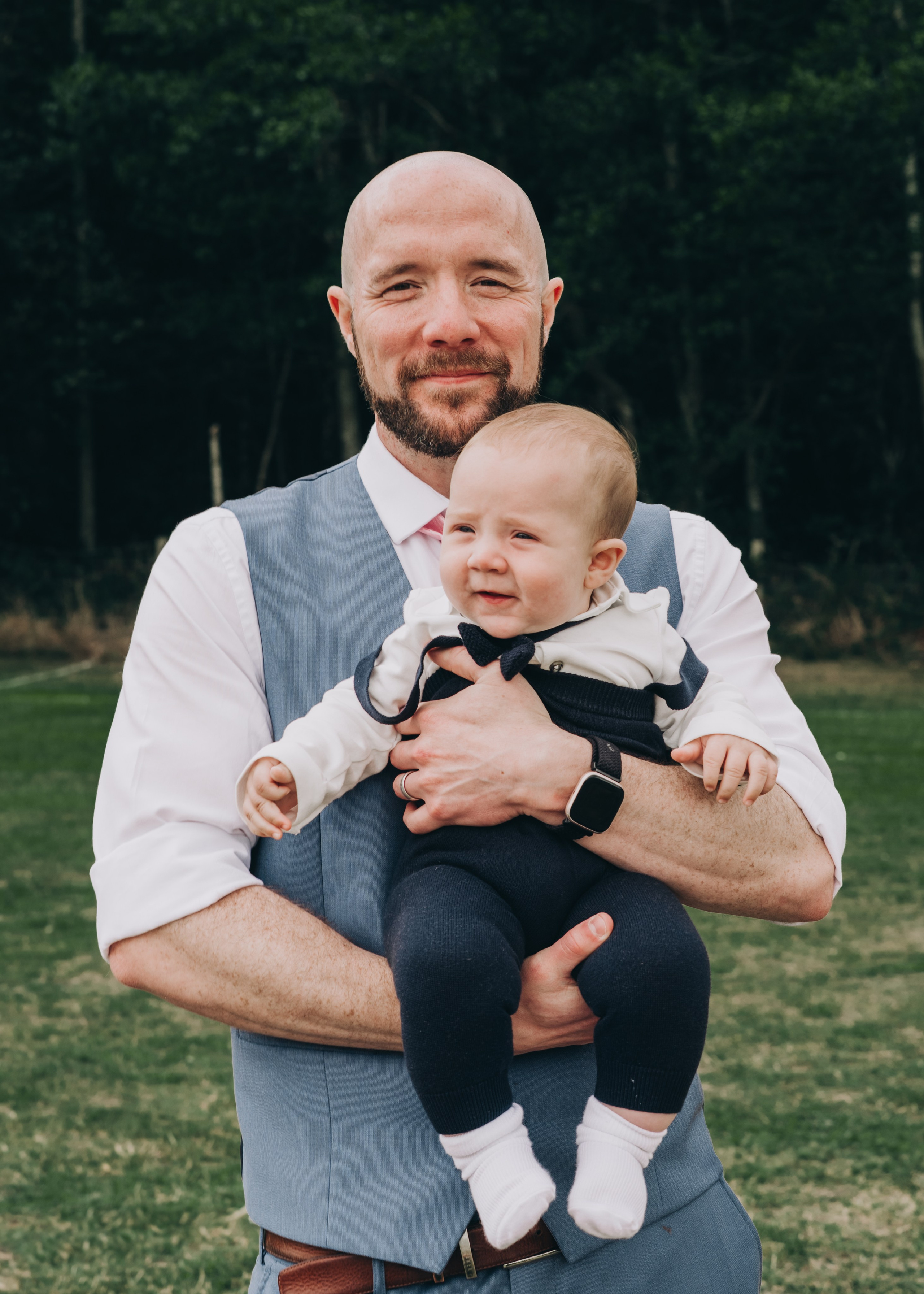 Baptism service. Newcastle Upon Tyne Photographer Yana Balatskaya