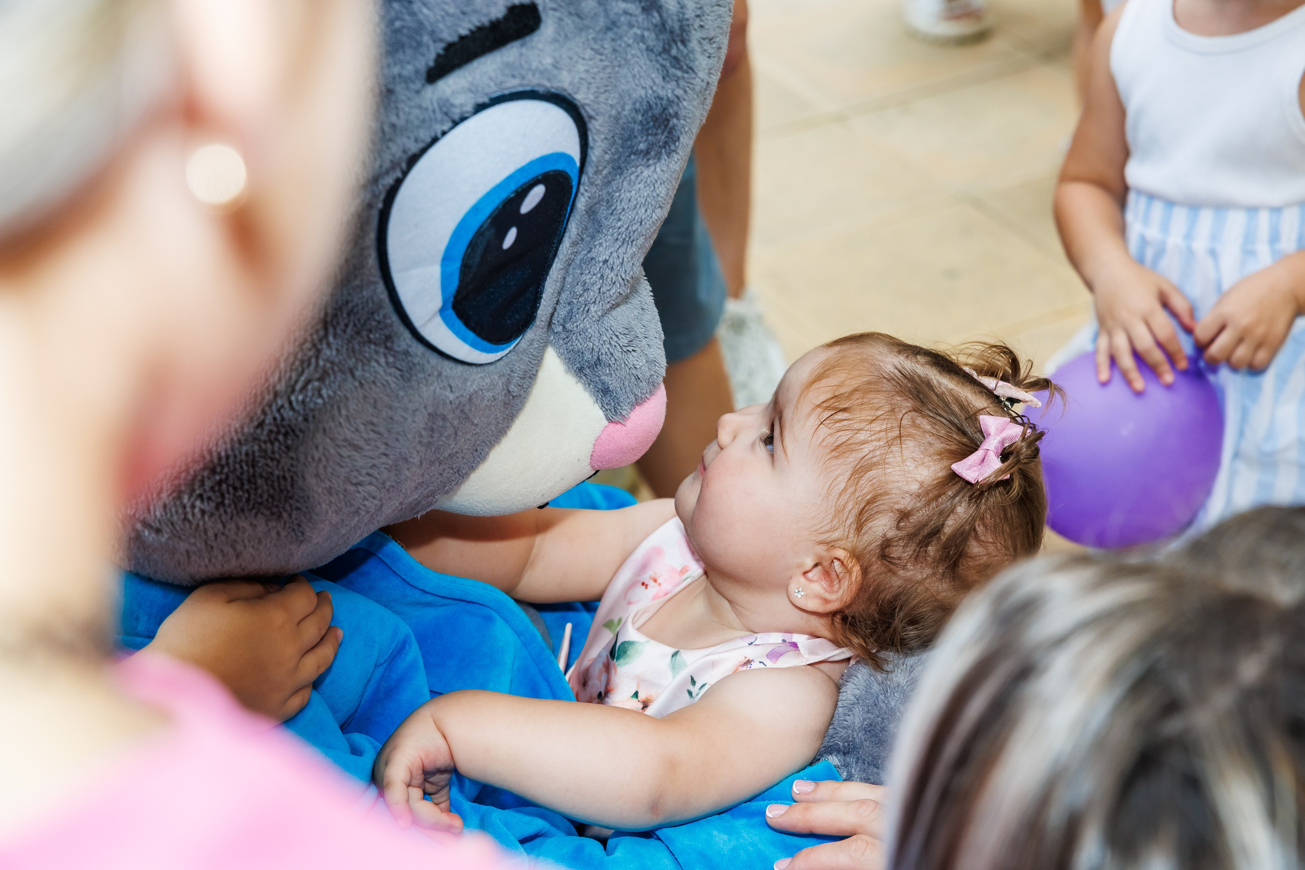 Честит 1 Рожден Ден. Фотограф Ирина Йотова