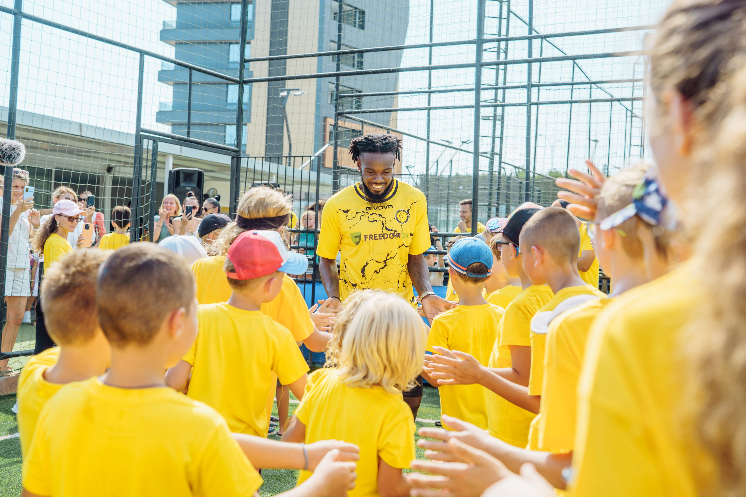 Krasava. Photographer in Cyprus