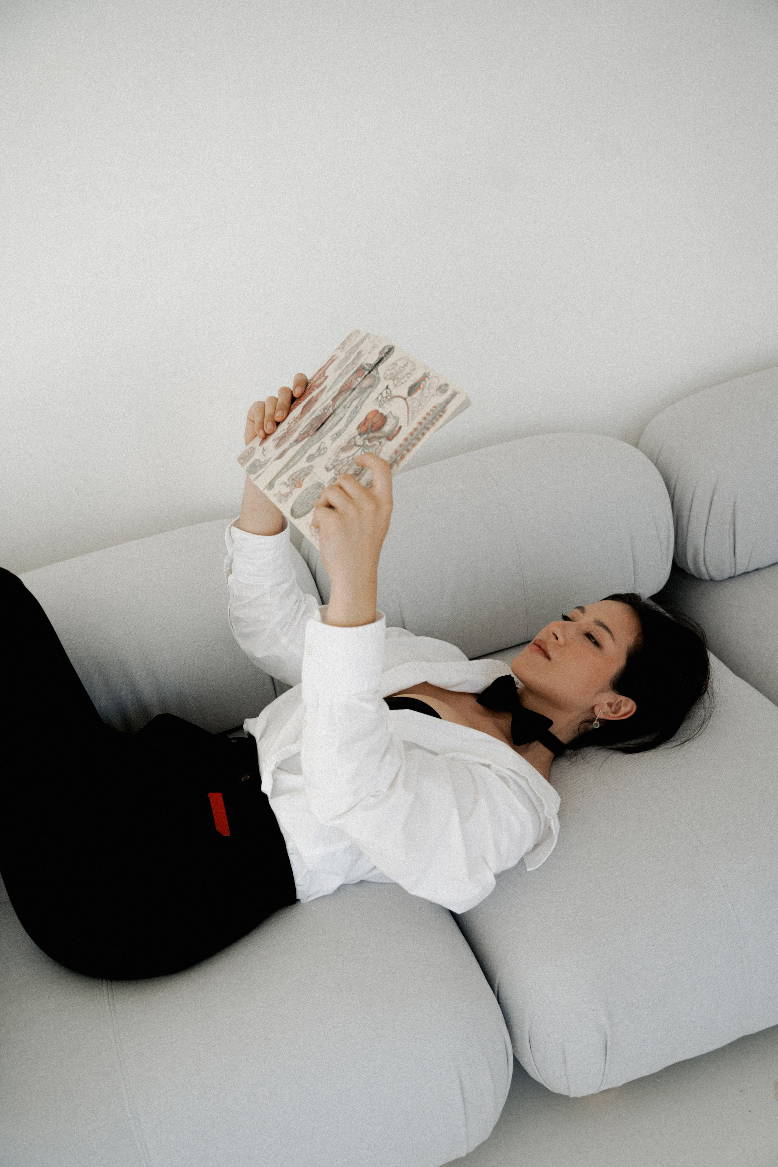 Individuals. Santa Monica based photographer Kristina Vasilenko