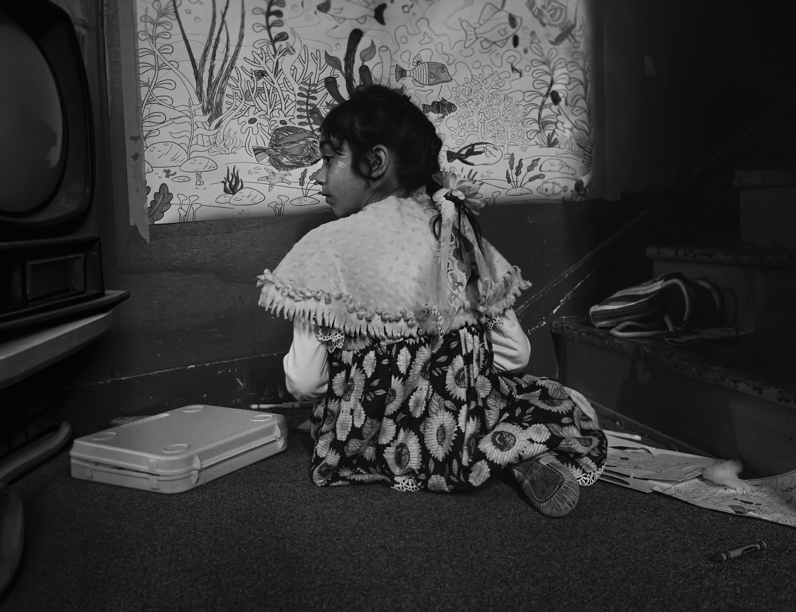 Theatre Palme. Yana Bobrova | Artistic Photography