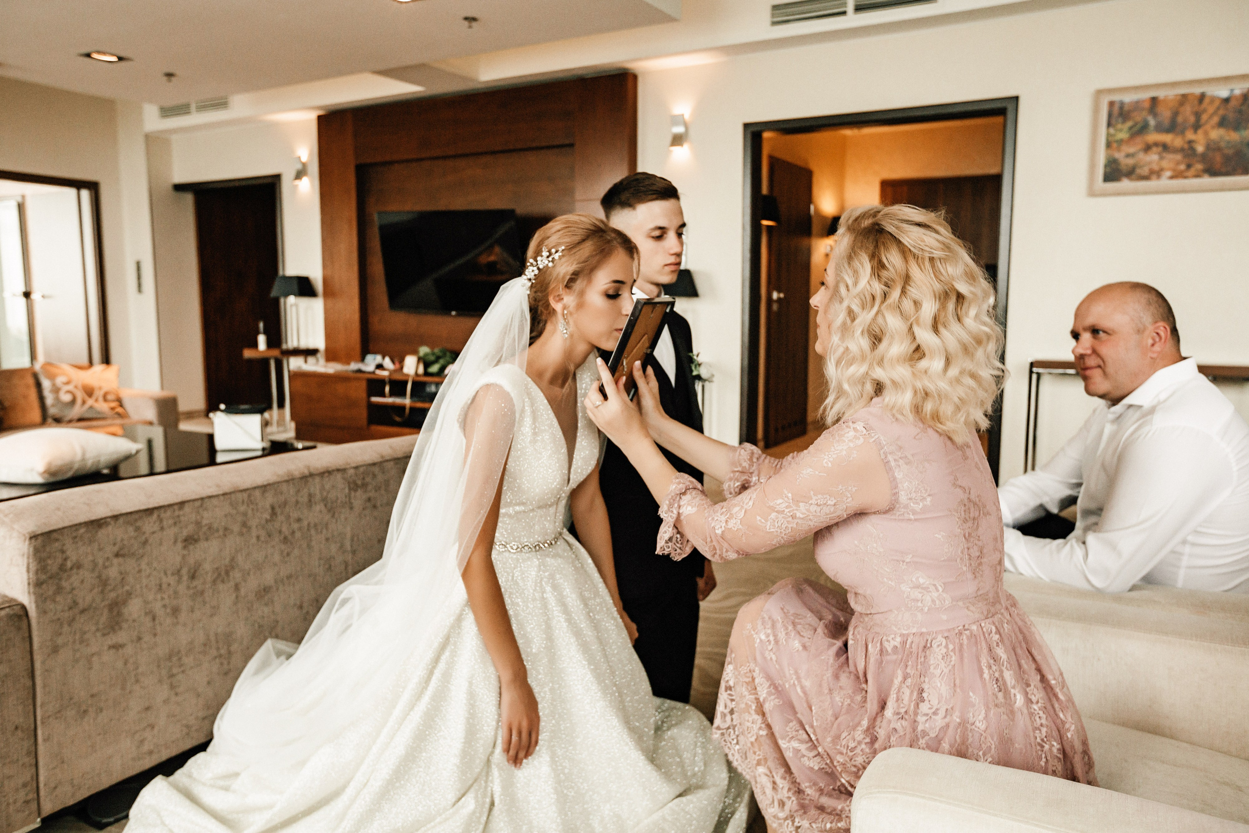 Evgeniy & Mariya. Destination wedding and fashion photographer in Riga Igor Davidovich