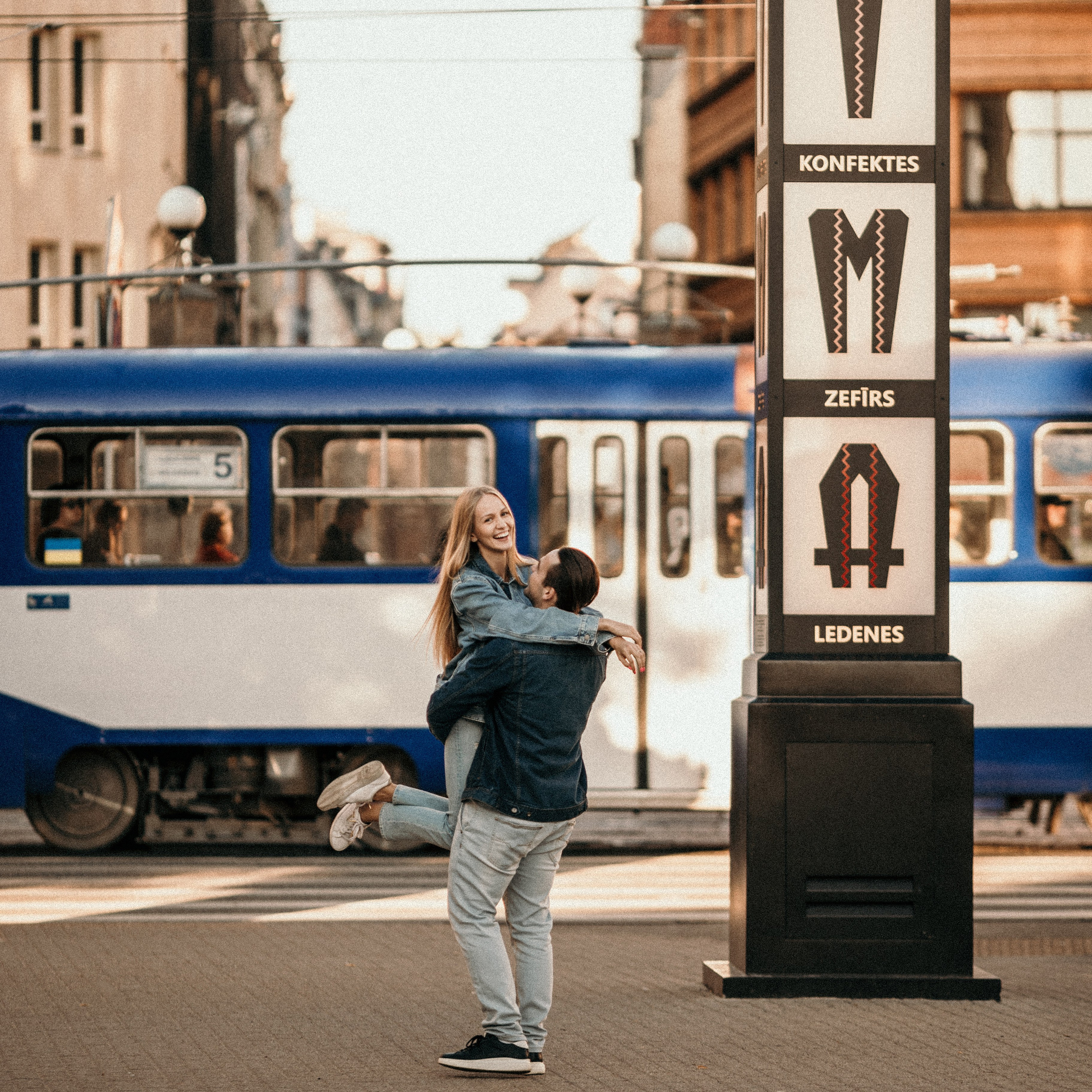 Лавстори в Риге. Свадебный и семейный фотограф в Риге Игорь Давидович