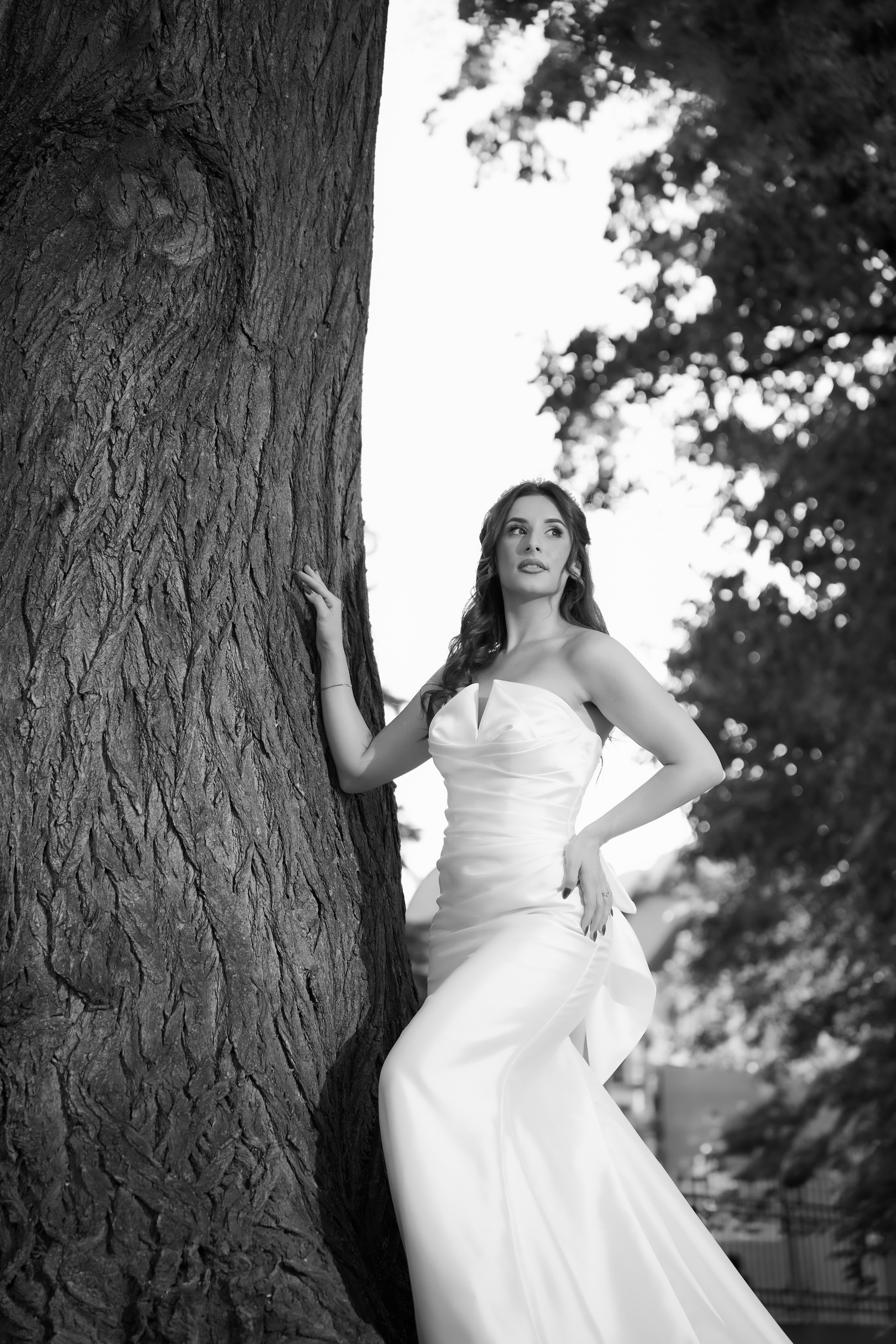 B&W Session with Jovana. Marko Superio | Wedding & Portrait Photographer
