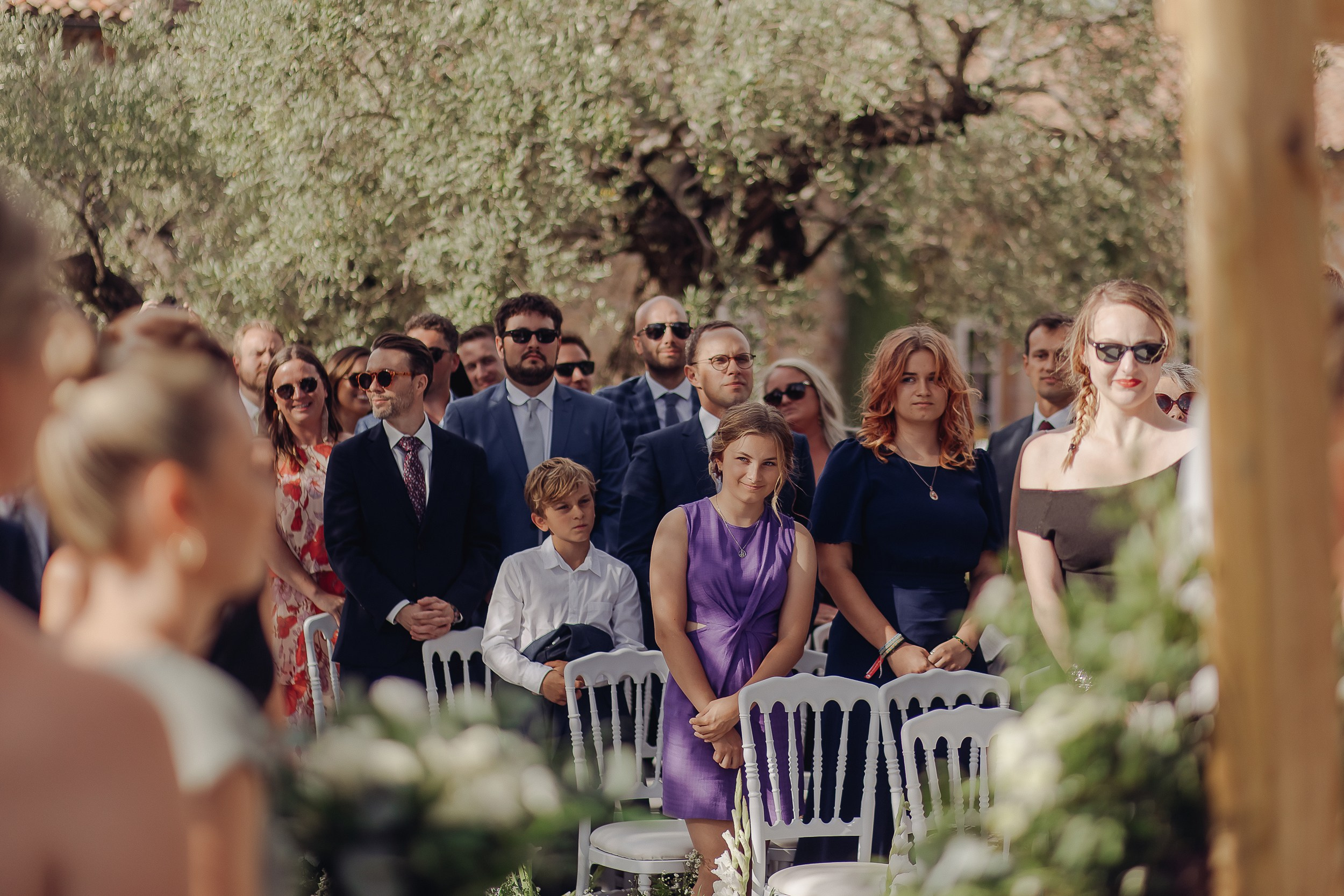 Laura & Andrew — свадебная серия | Alina Vok