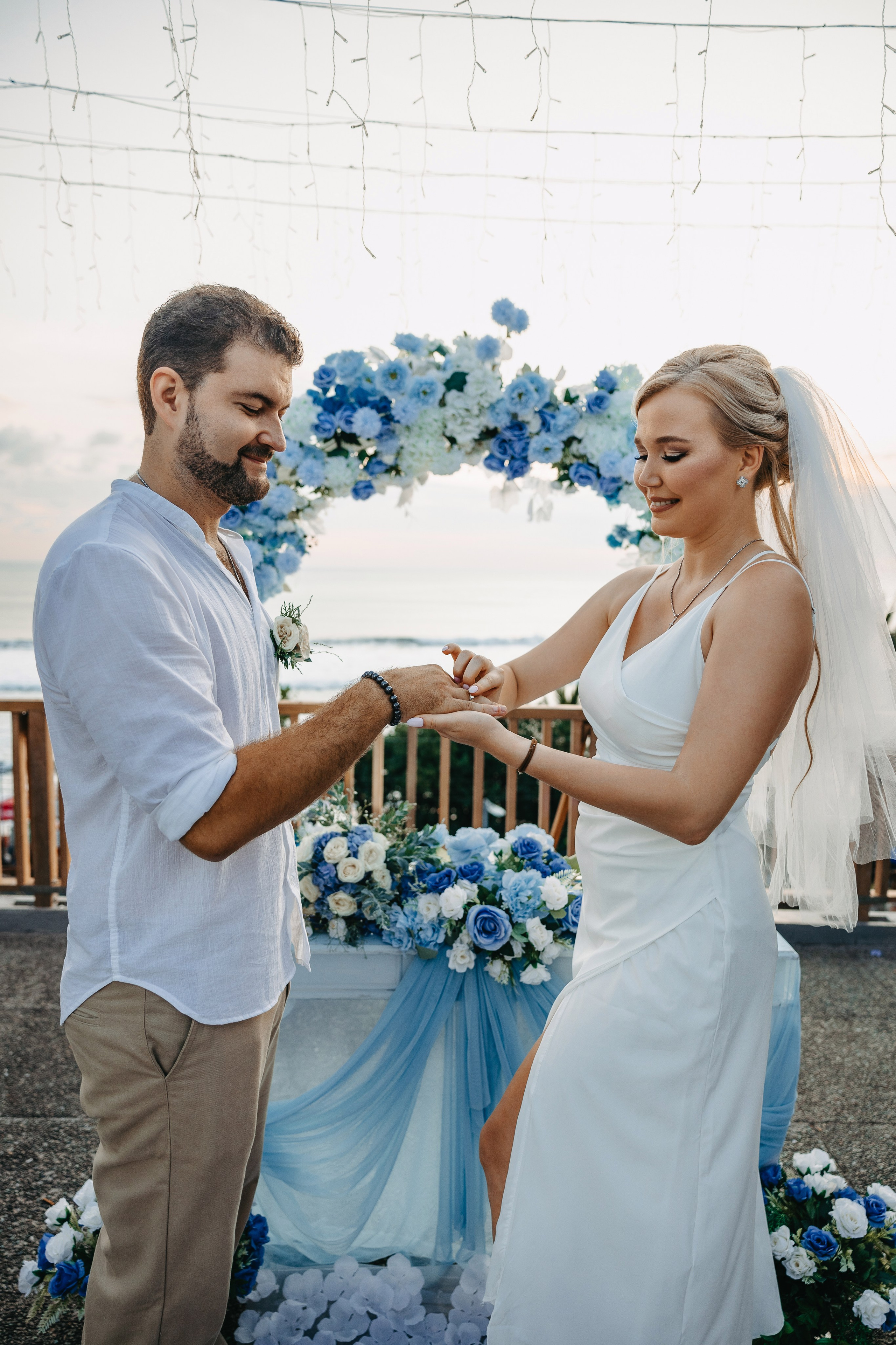 Anna & Michael. Профессиональный фотограф Нурмиева Вероника