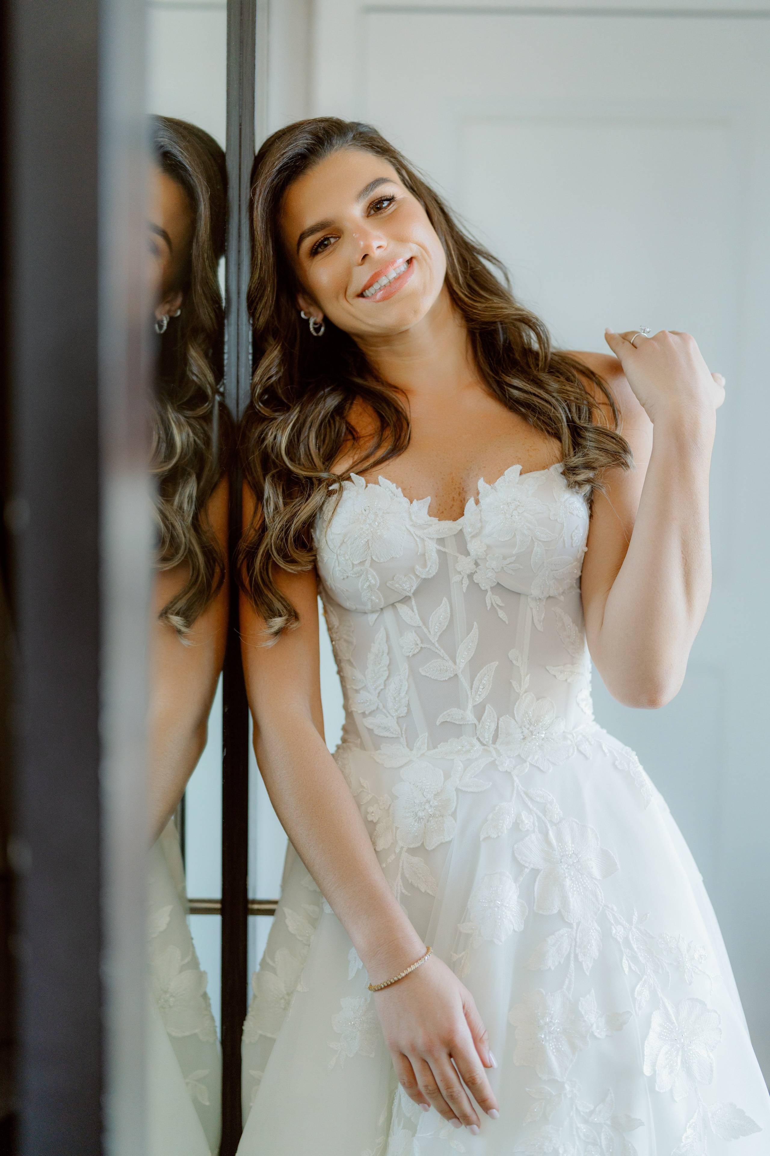 Jenna and Steven. Wedding photographer and videographer New York | New Jersey