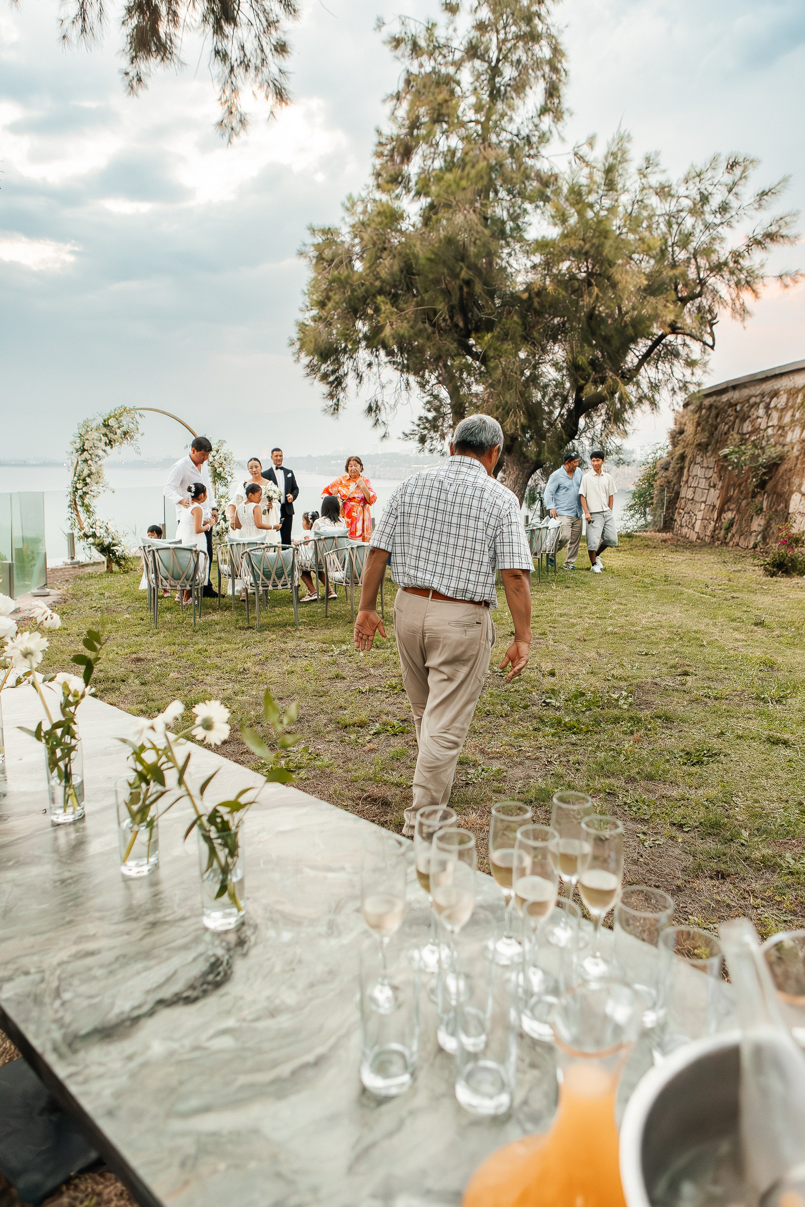 Выездная регистрация в Анталии. Фотограф в Анталии, Кемере и Белеке