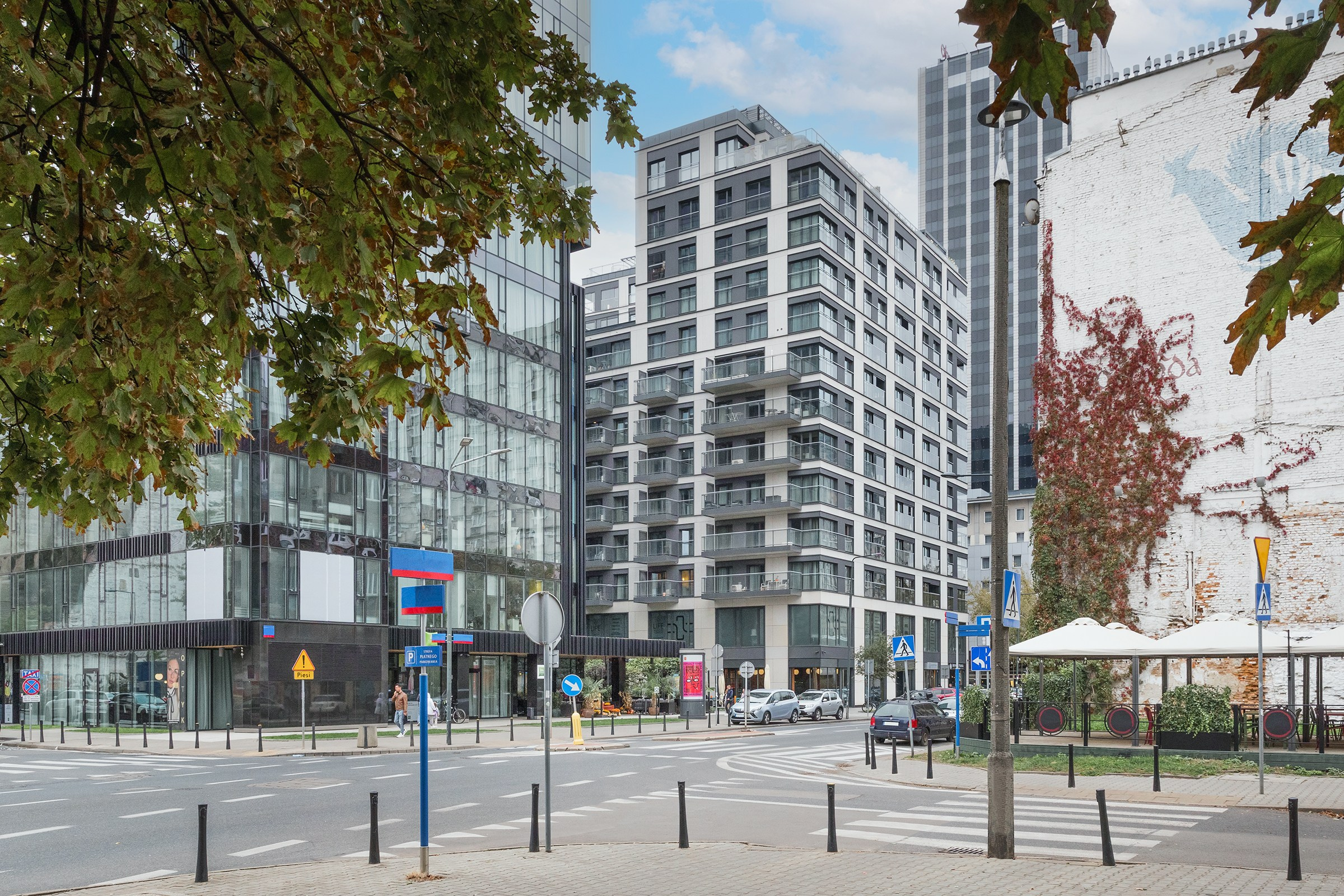 Warszawa Wola. Fotograf Nieruchomości i Wnętrz