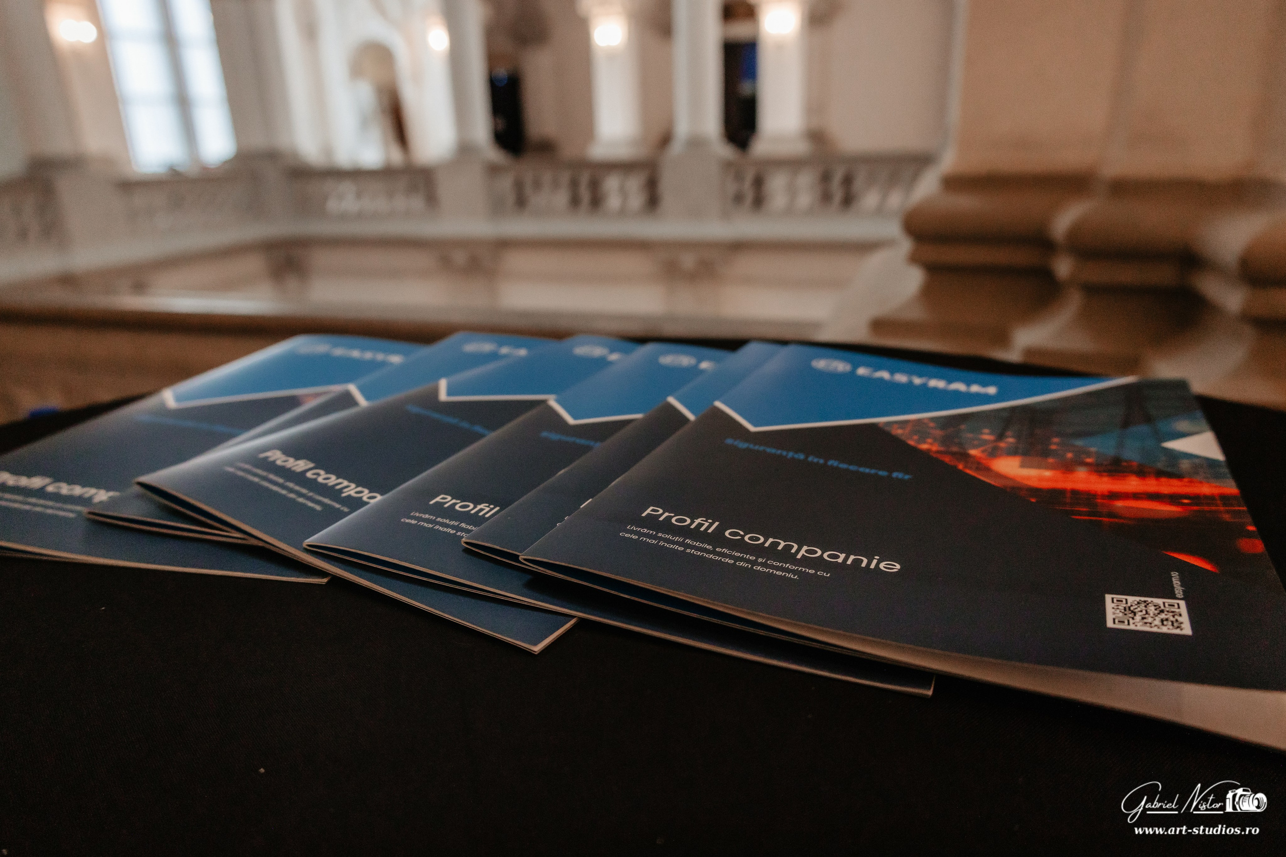 Uniunea Națională a Patronatului Român. Gabriel Nistor Art-Studios - Fotograf / Videograf Iasi