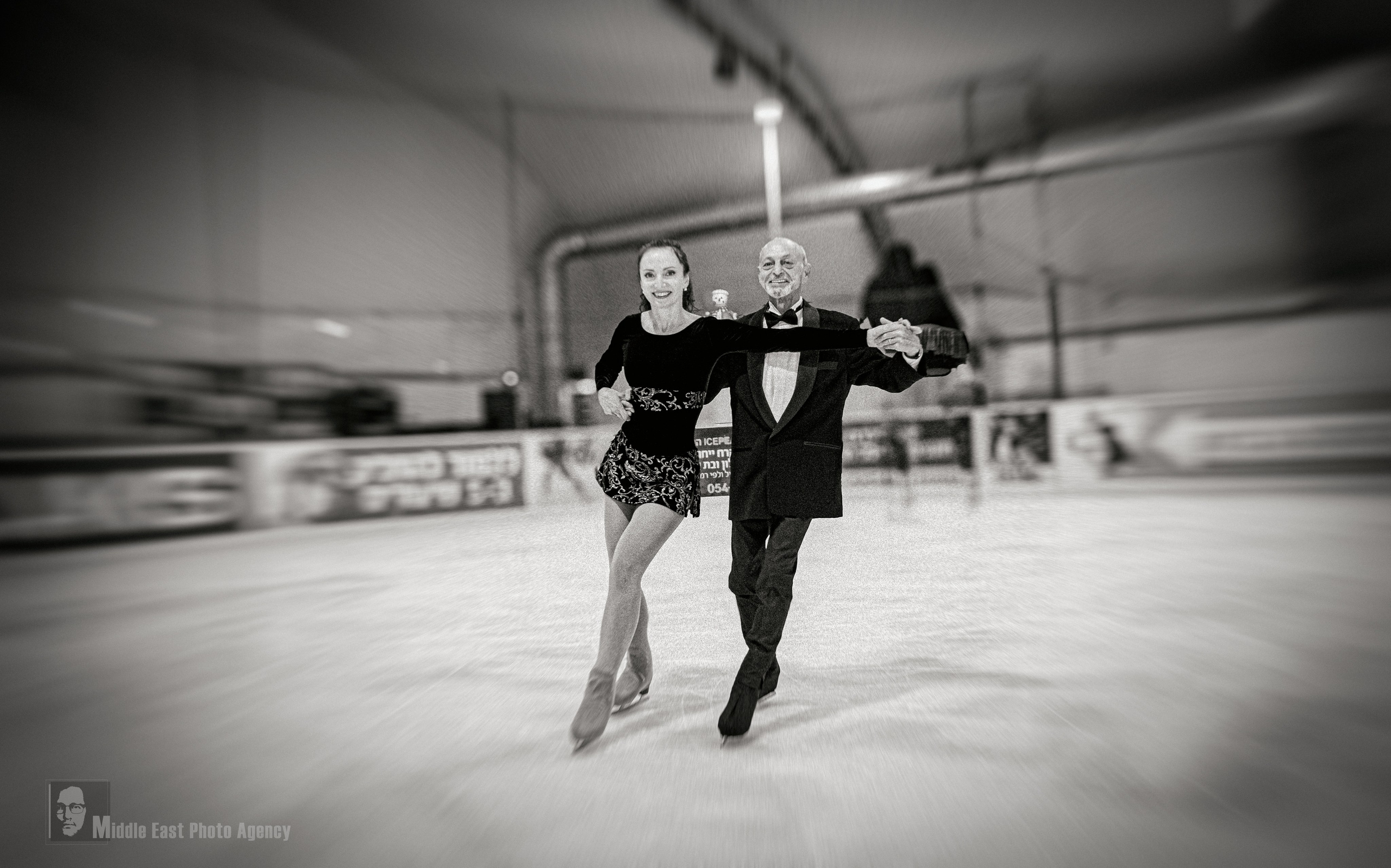 Aliay & Eduardo. Middle East Photo Agency — Photography & Event Magnets — סוכנות צילום והדפסת מגנטים לאירועים