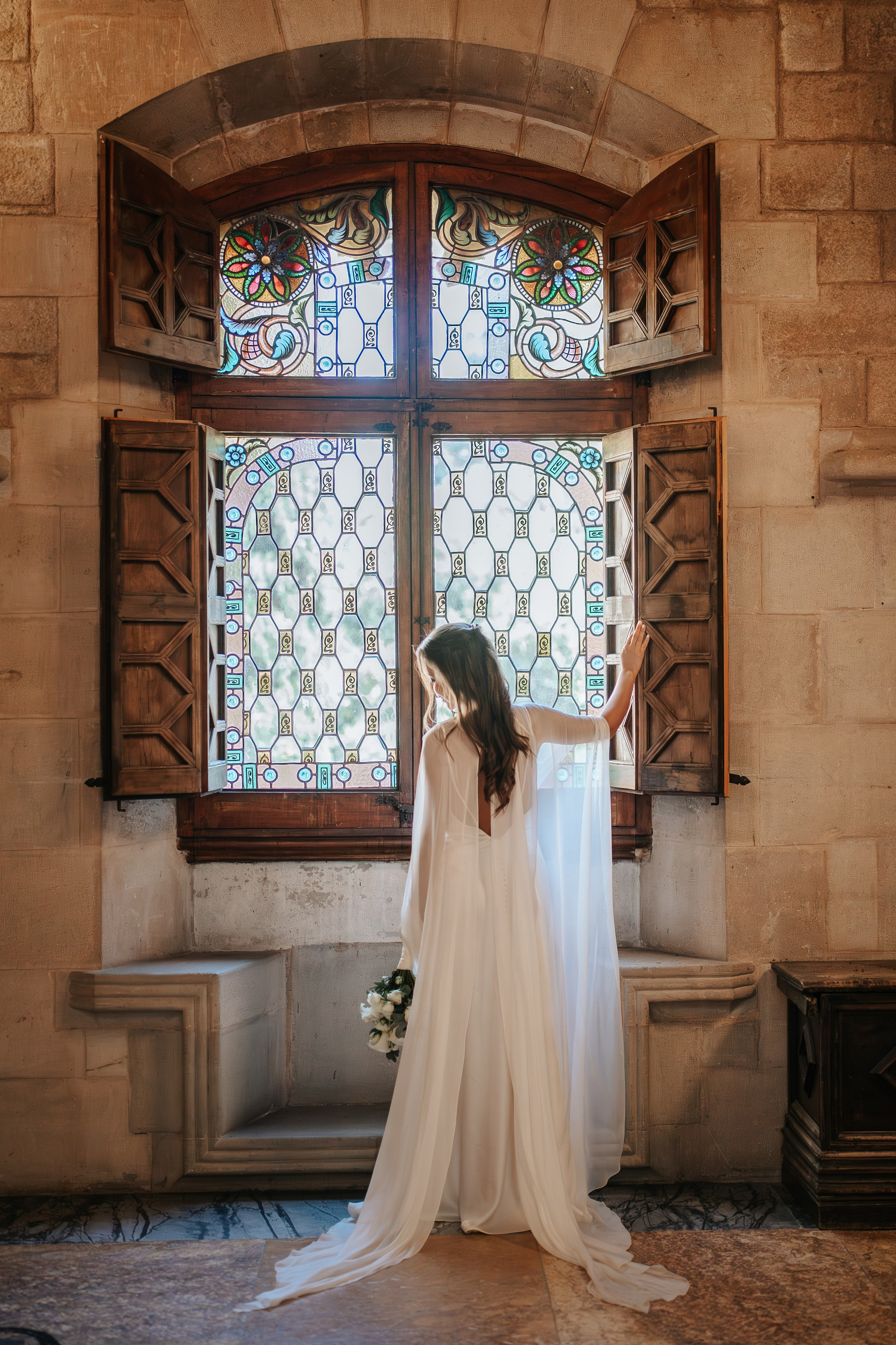 Nicole & Andy, 12/06/2026, Castell Santa Florentina. Fotógrafa de bodas en Girona, Costa Brava | Wedding Photographer Evgenia Gruntovaya