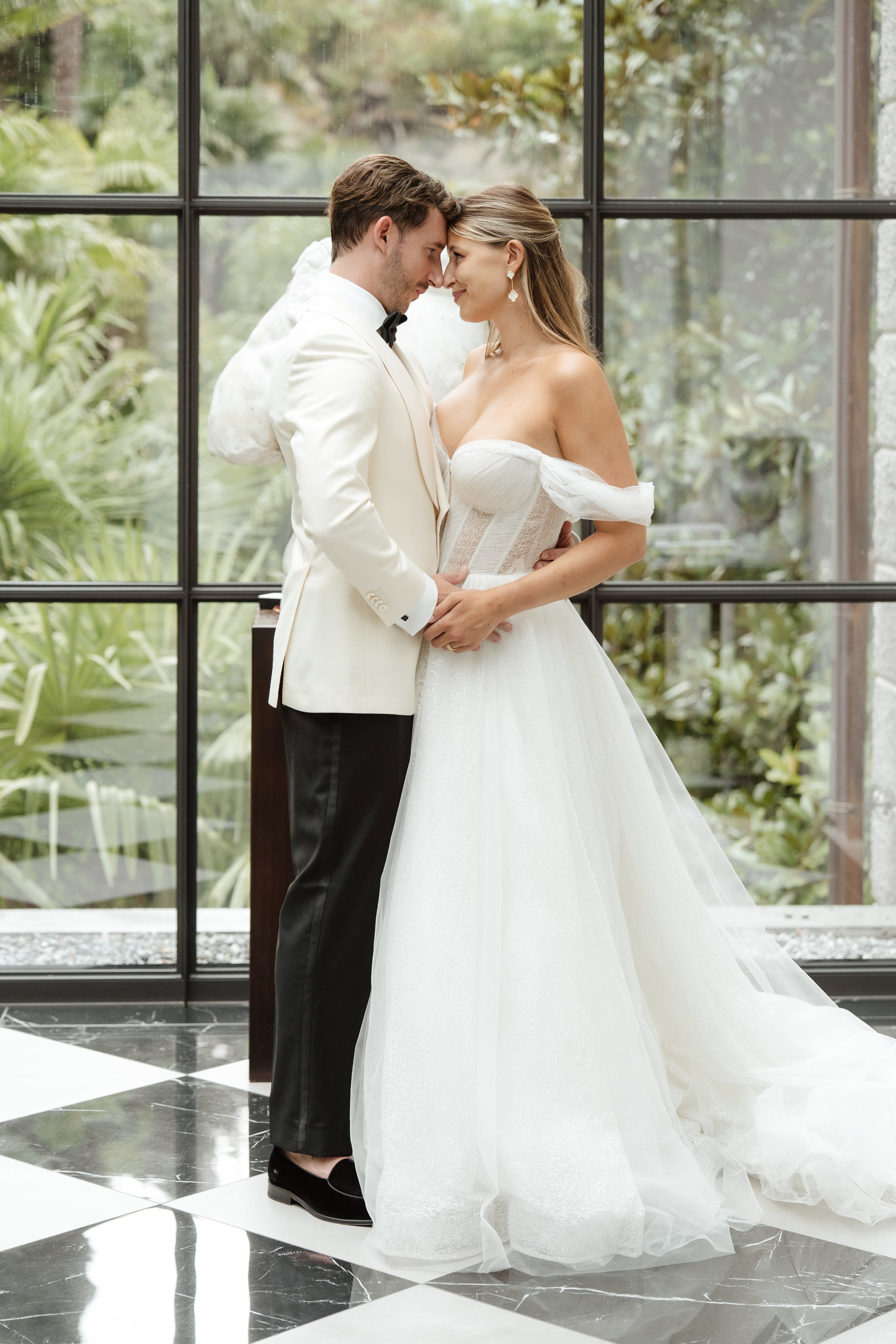 KATE AND NICK _VILLA LARIÒ_LAKE COMO. PHOTOGRAPHER IN ITALY