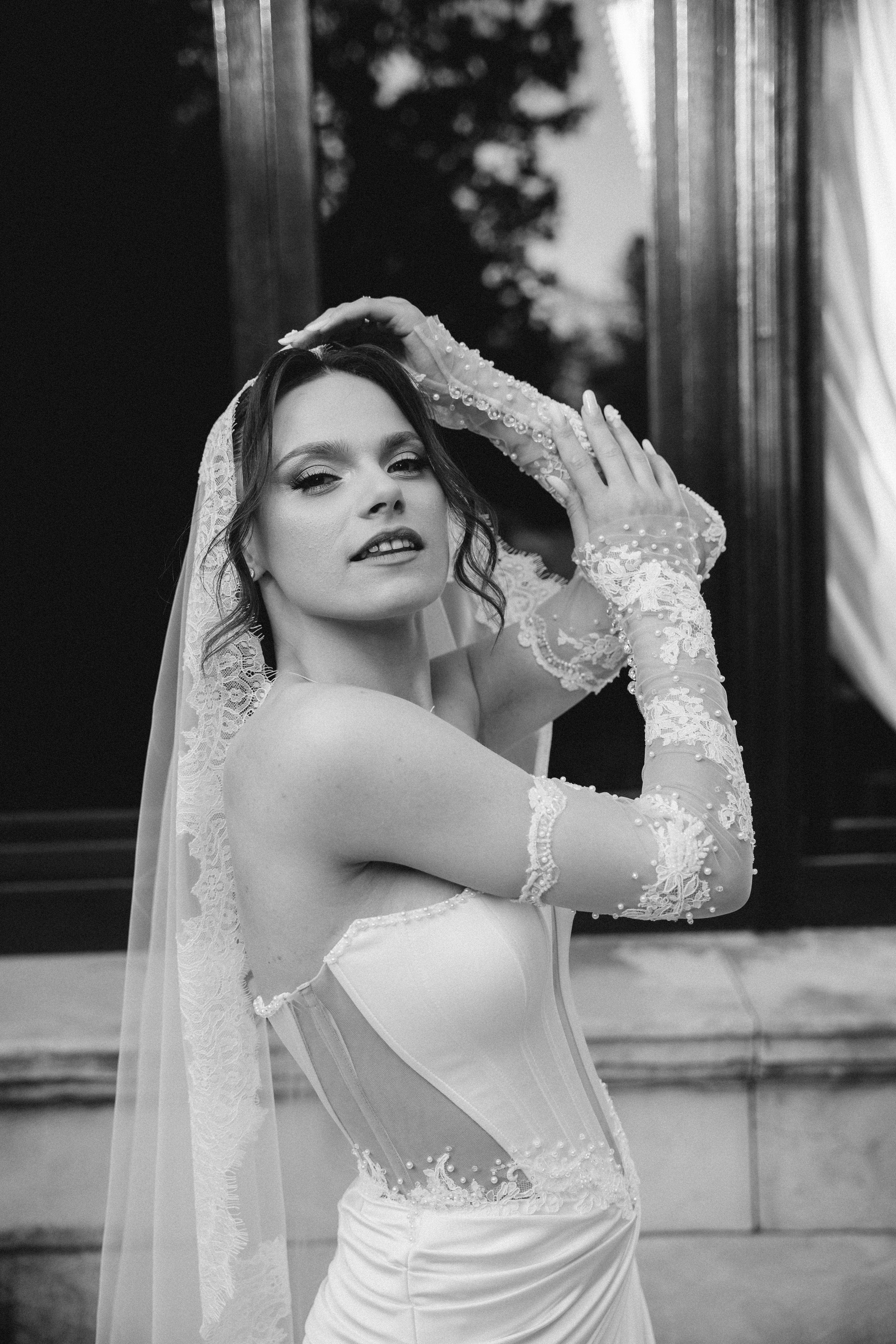 Nunta la Anne Dărmănești | Cristina & Adrian | Ședință foto la Castelul Ghika Dofteana