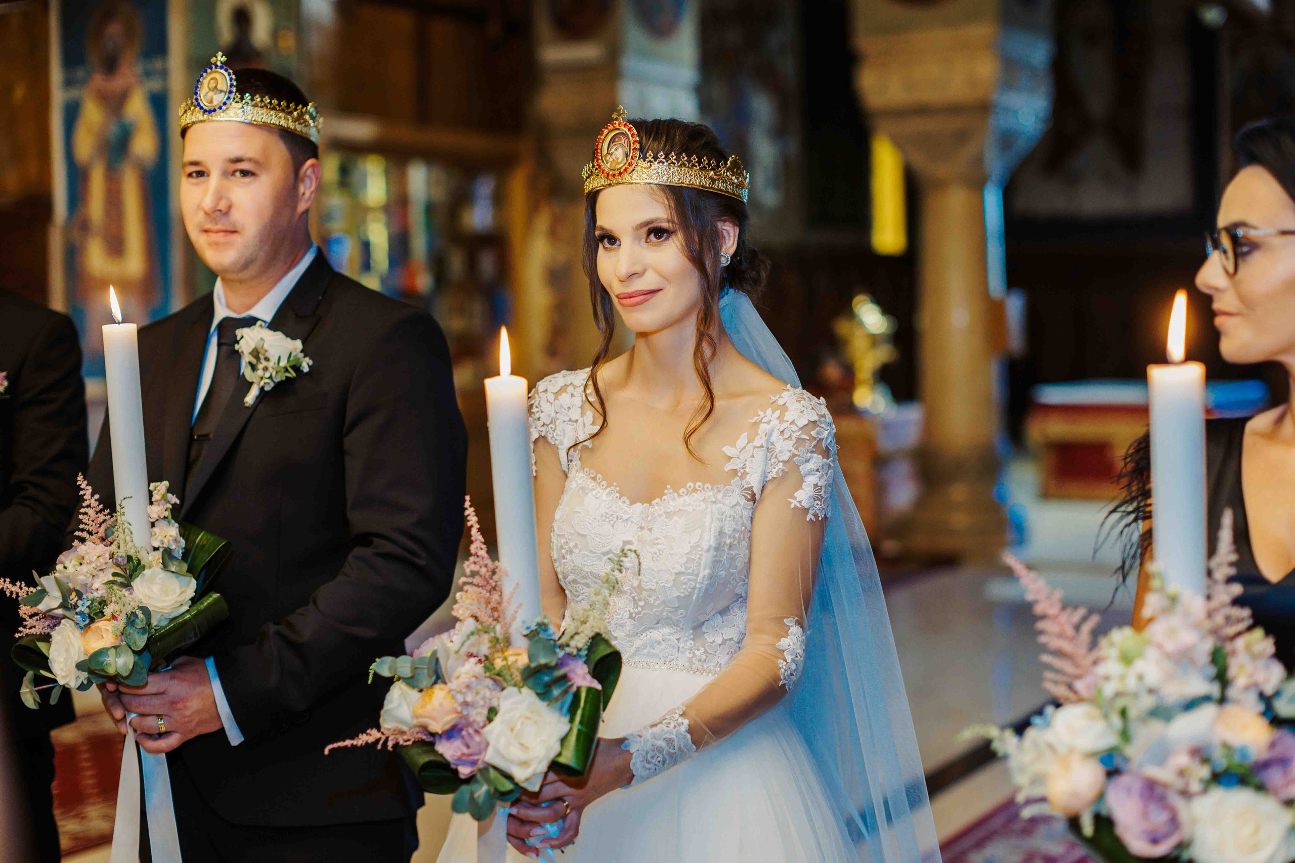 Andra & Cosmin. Contrast Studio