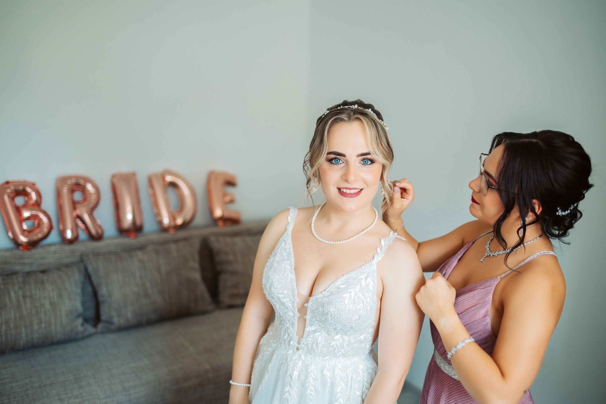 Diana & Lorand. Contrast Studio