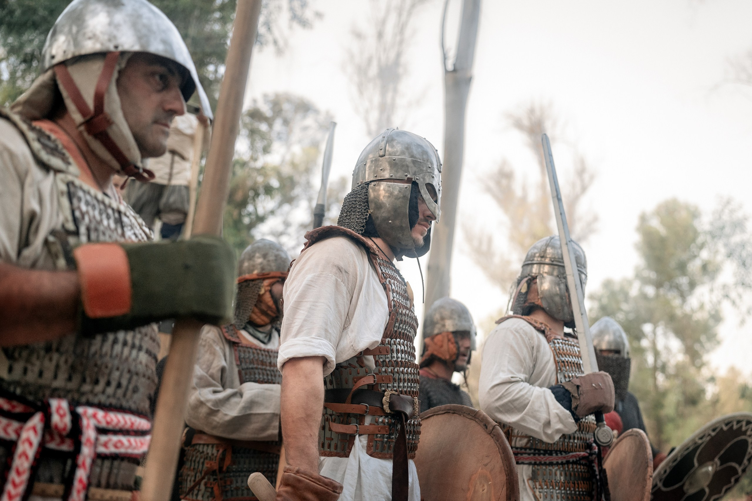 Чёрный фьорд/Волна — реконструкция кораблей викингов | Нортман. КРиС «Нортман»