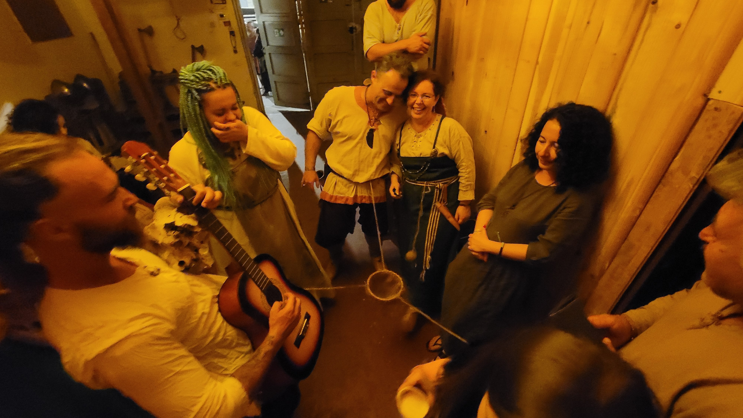 Нам 18 лет — клуб реконструкции Нортман — история, праздник, миссия. КРиС «Нортман»