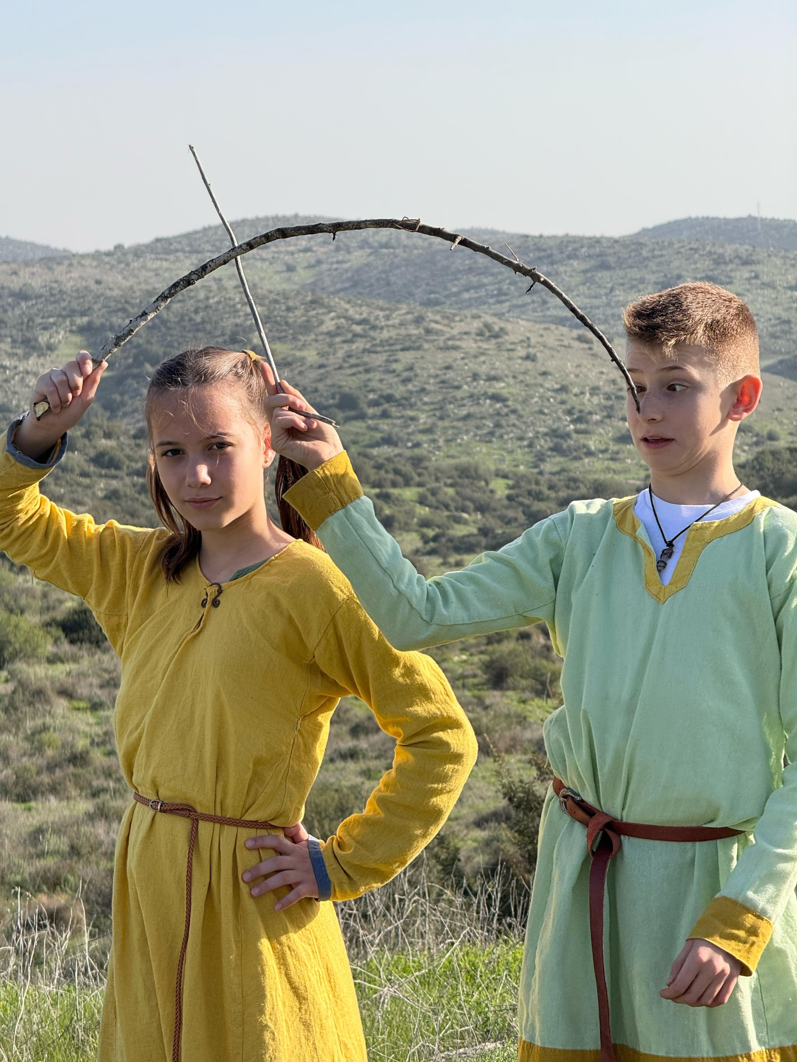 Женский поход с детьми — Клуб «Нортман» | реконструкция. КРиС «Нортман»