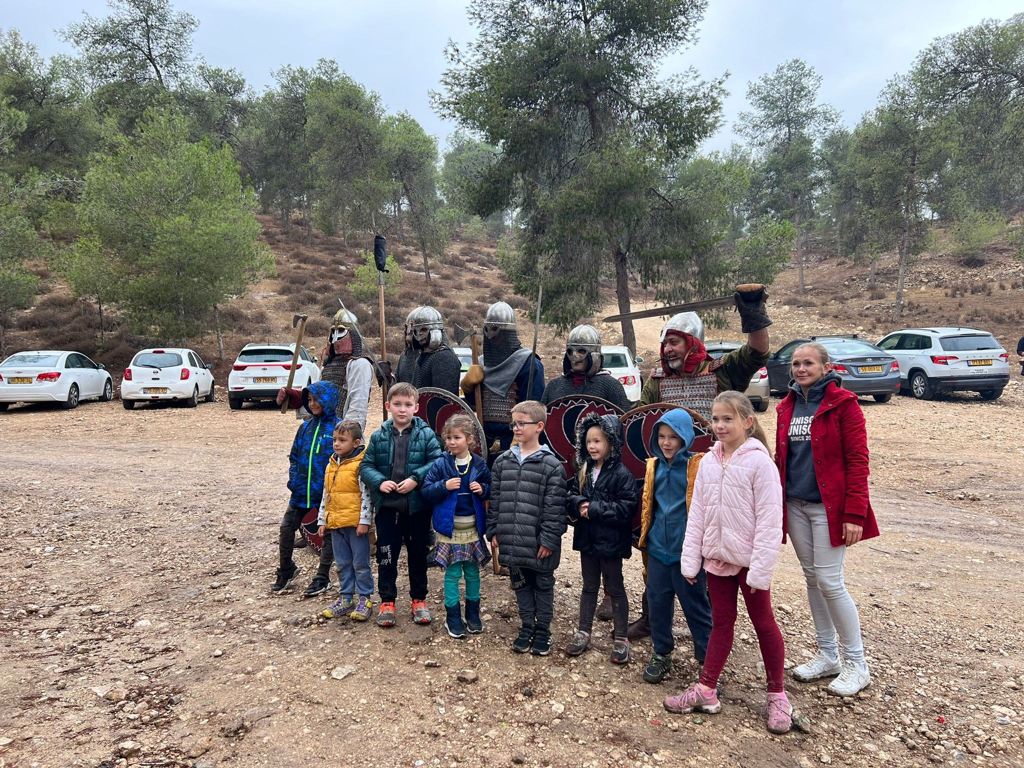 Йорсалаланд 2022. КРиС «Нортман»