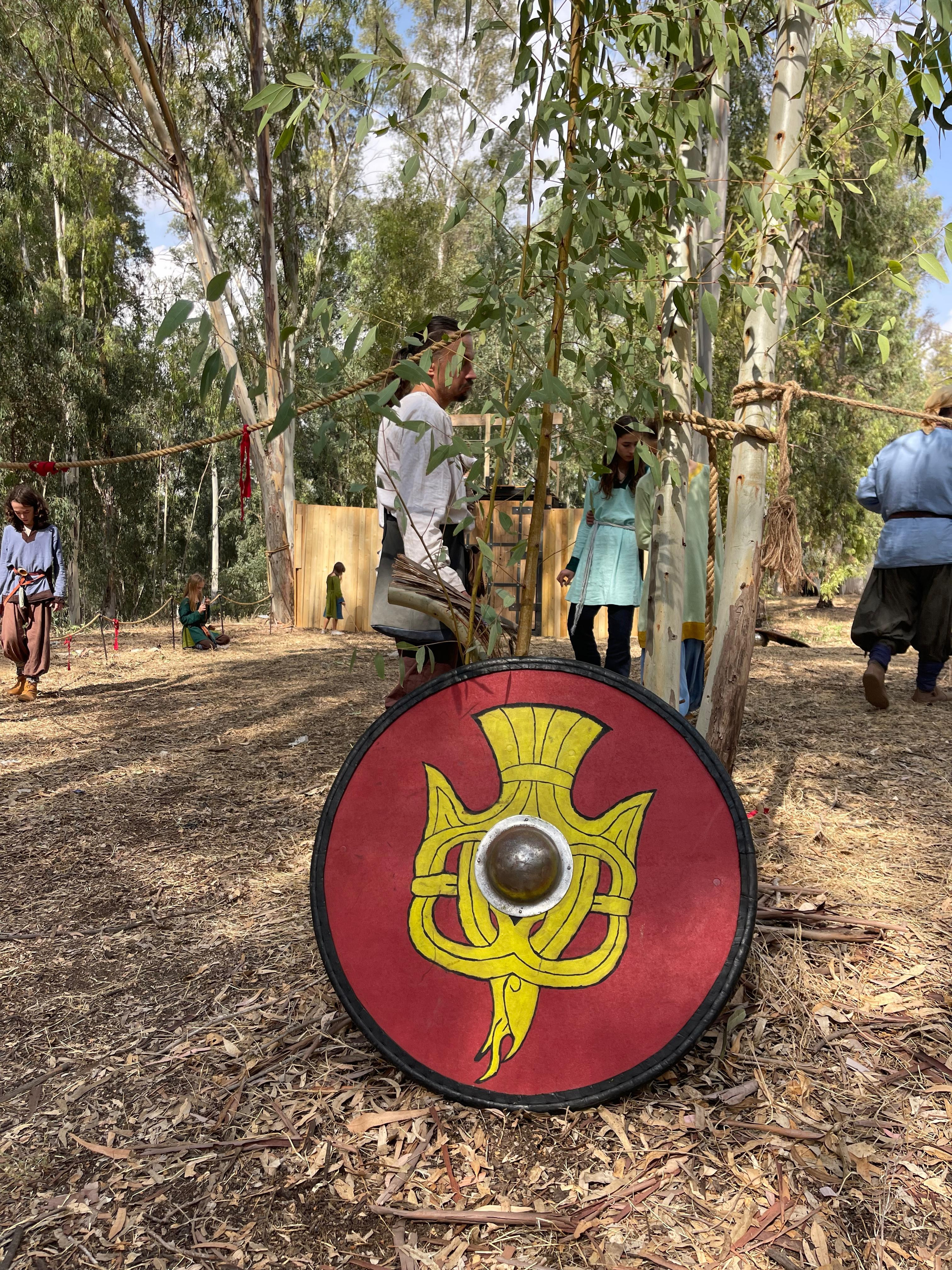 Чёрный фьорд/Волна — реконструкция кораблей викингов | Нортман. КРиС «Нортман»