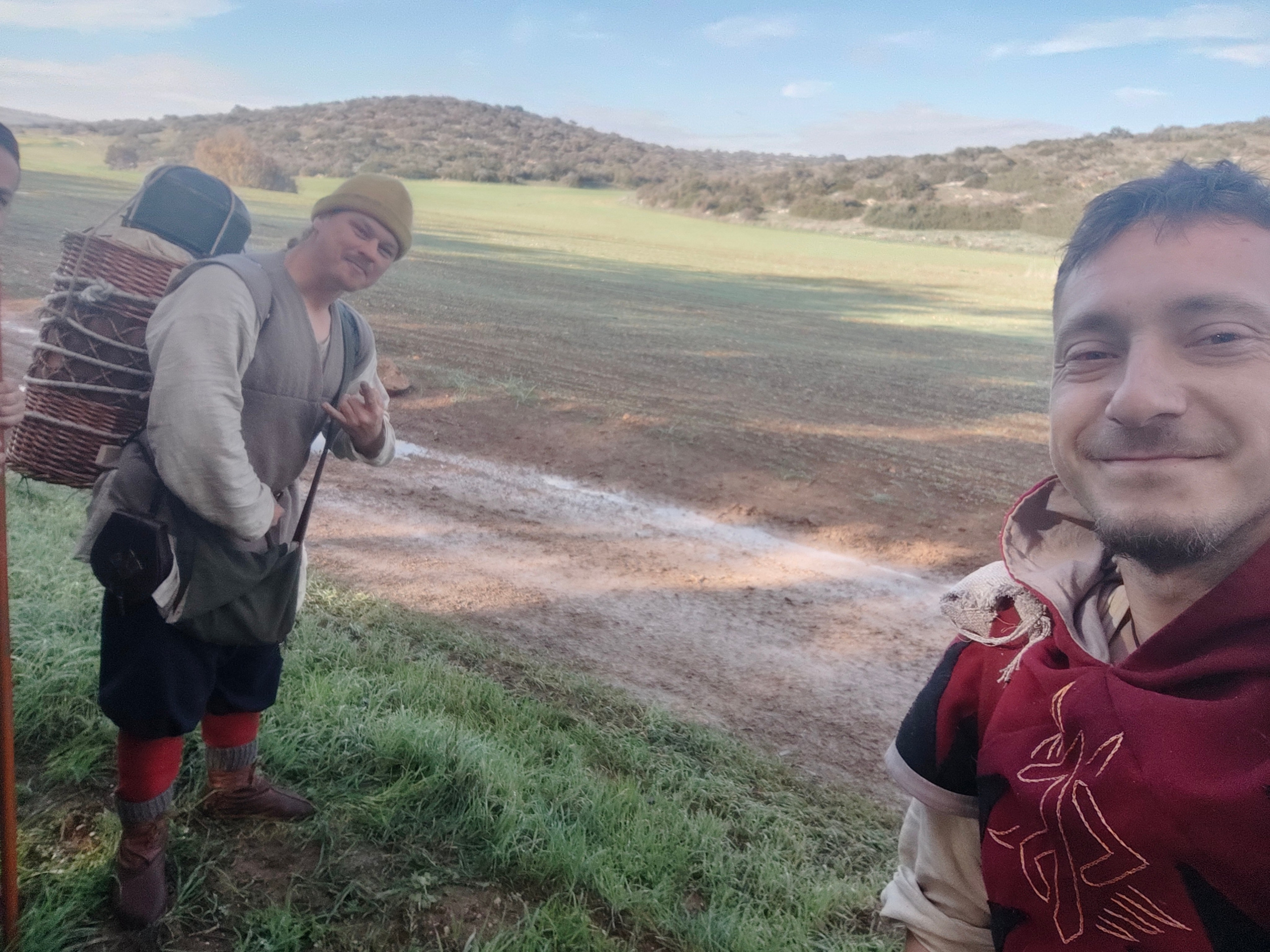 Аутентичный поход — Бейт-Гуврин | Клуб реконструкции Нортман. КРиС «Нортман»