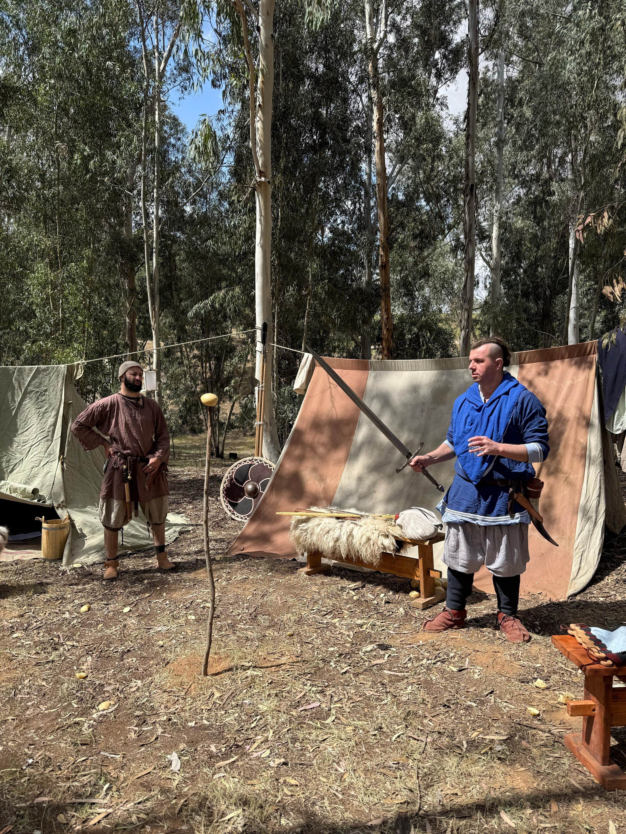 Кланы Йорсалаланды | Клуб «Нортман» — реконструкция, история, быт викингов. КРиС «Нортман»