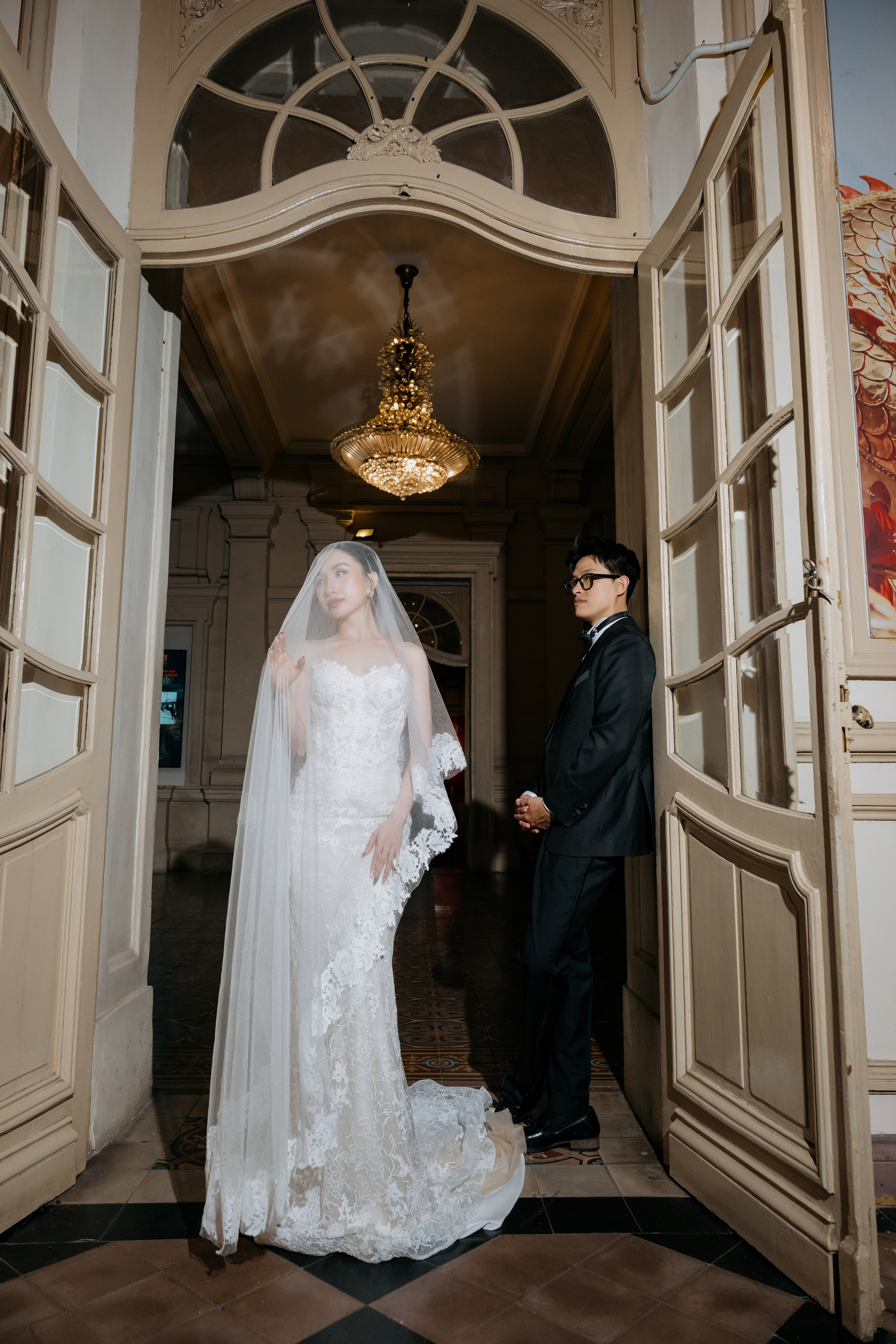 THIEN & TIEN. Nhiếp ảnh gia đám cưới hàng đầu tại Thành Phố Hồ Chí Minh