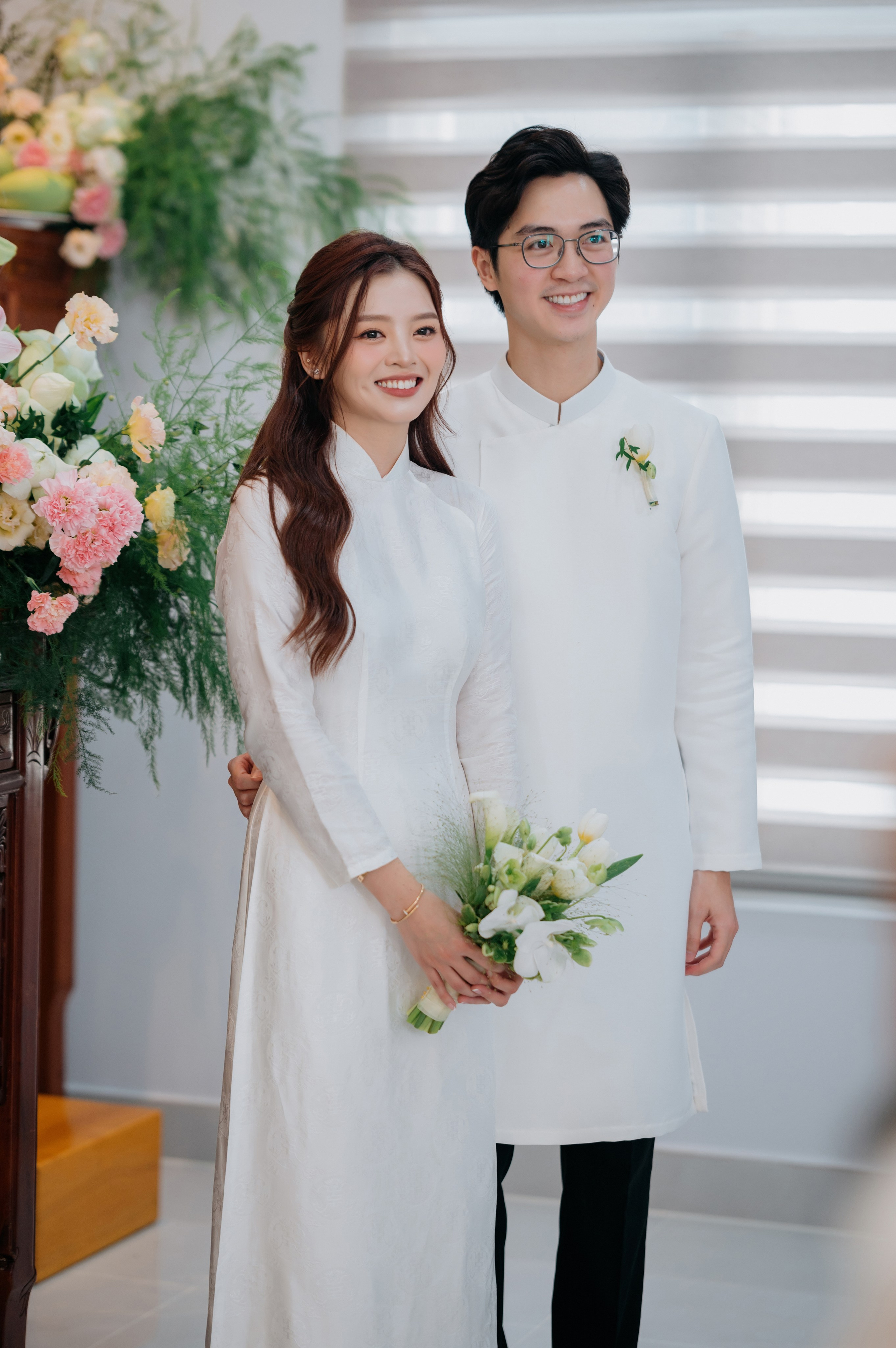 TRINH & MINH / Engagement 11.10.2024. Nhiếp ảnh gia đám cưới hàng đầu tại Thành Phố Hồ Chí Minh