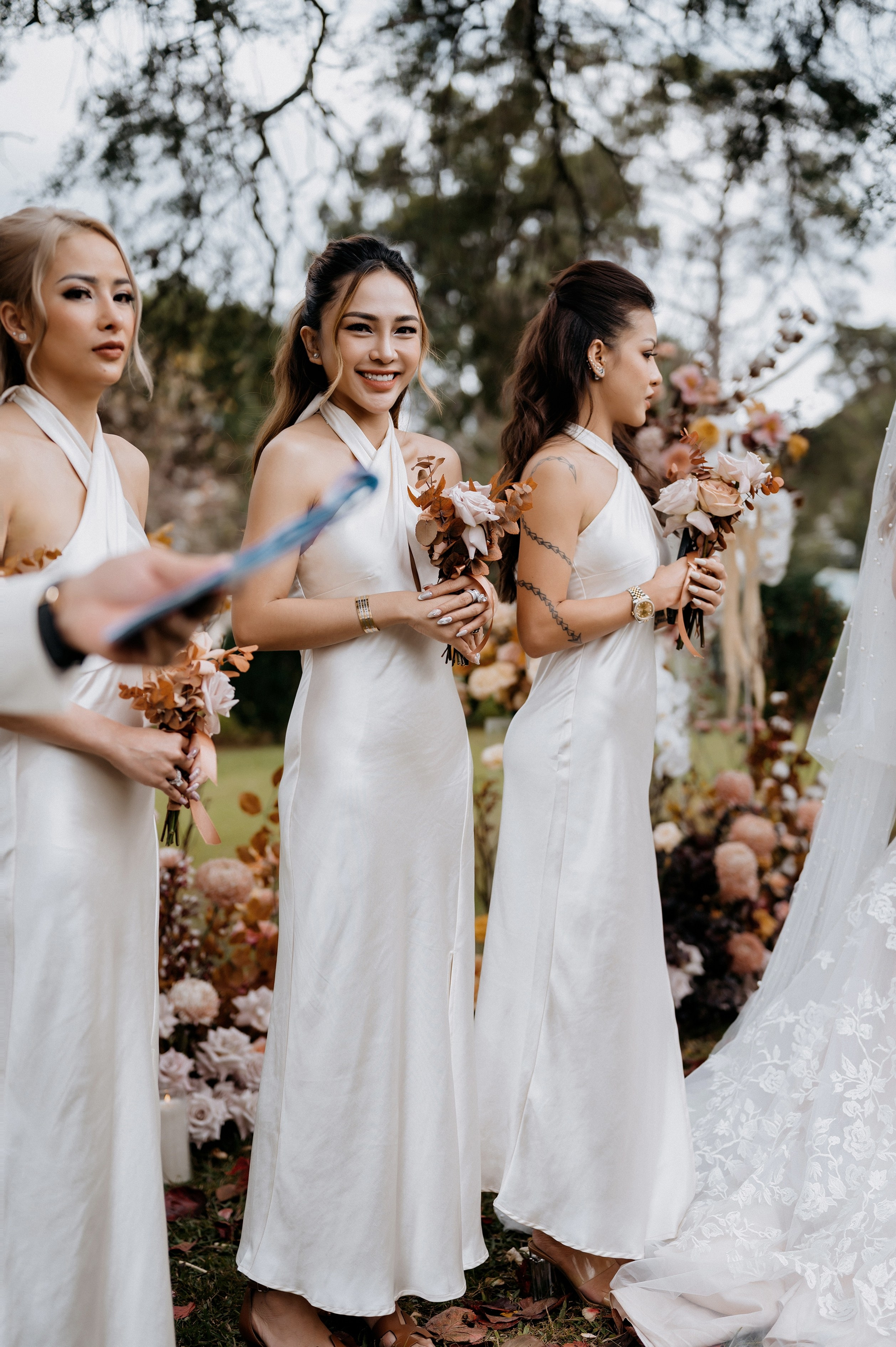JESSE & MIMI / The Vows. Nhiếp ảnh gia đám cưới hàng đầu tại Thành Phố Hồ Chí Minh