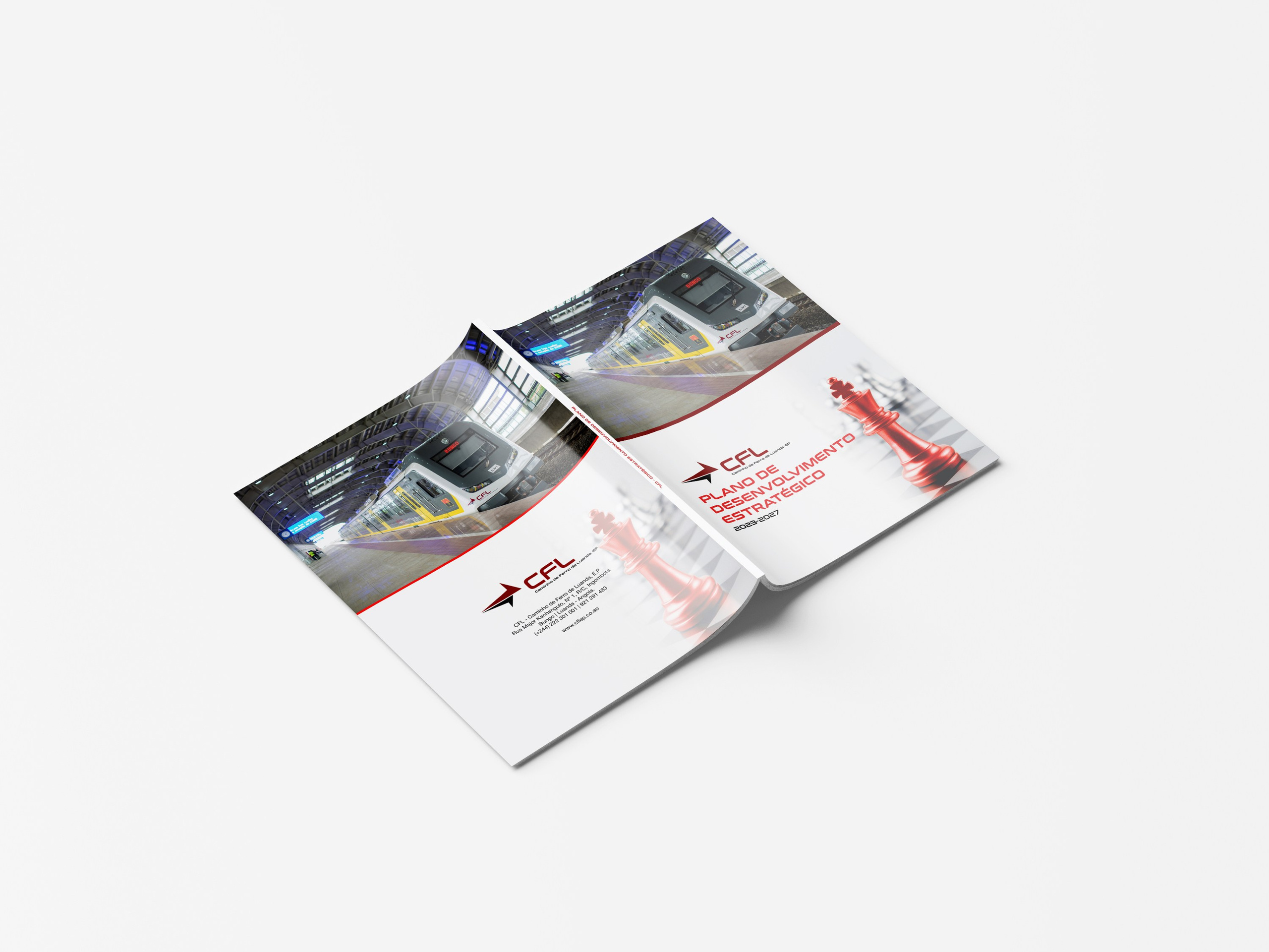 Plano Estratégico CFL