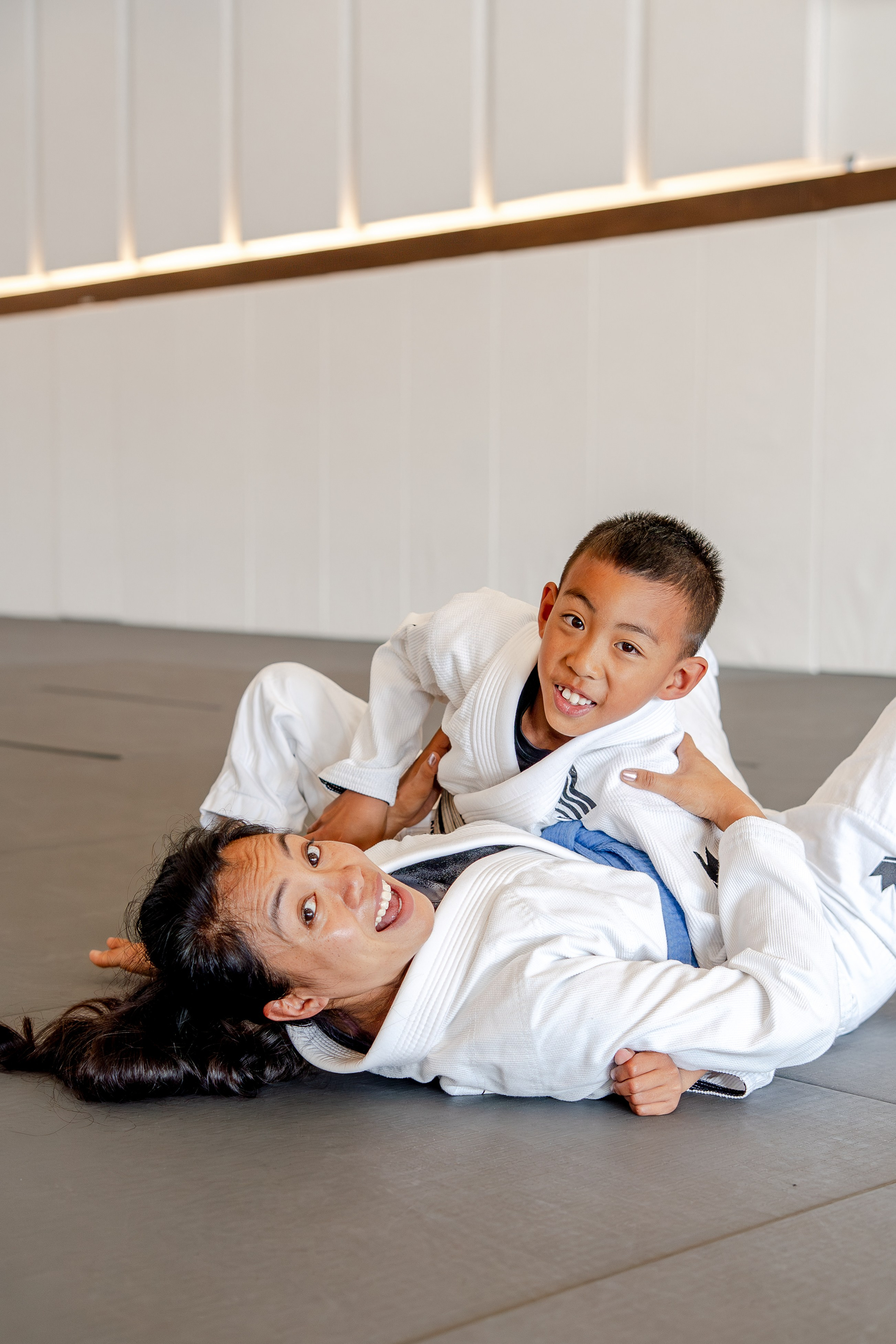 Jiu Jitsu Family. Luana Pinheiro | Hajime Creative Studio — Foto e Vídeo em Huntington Beach