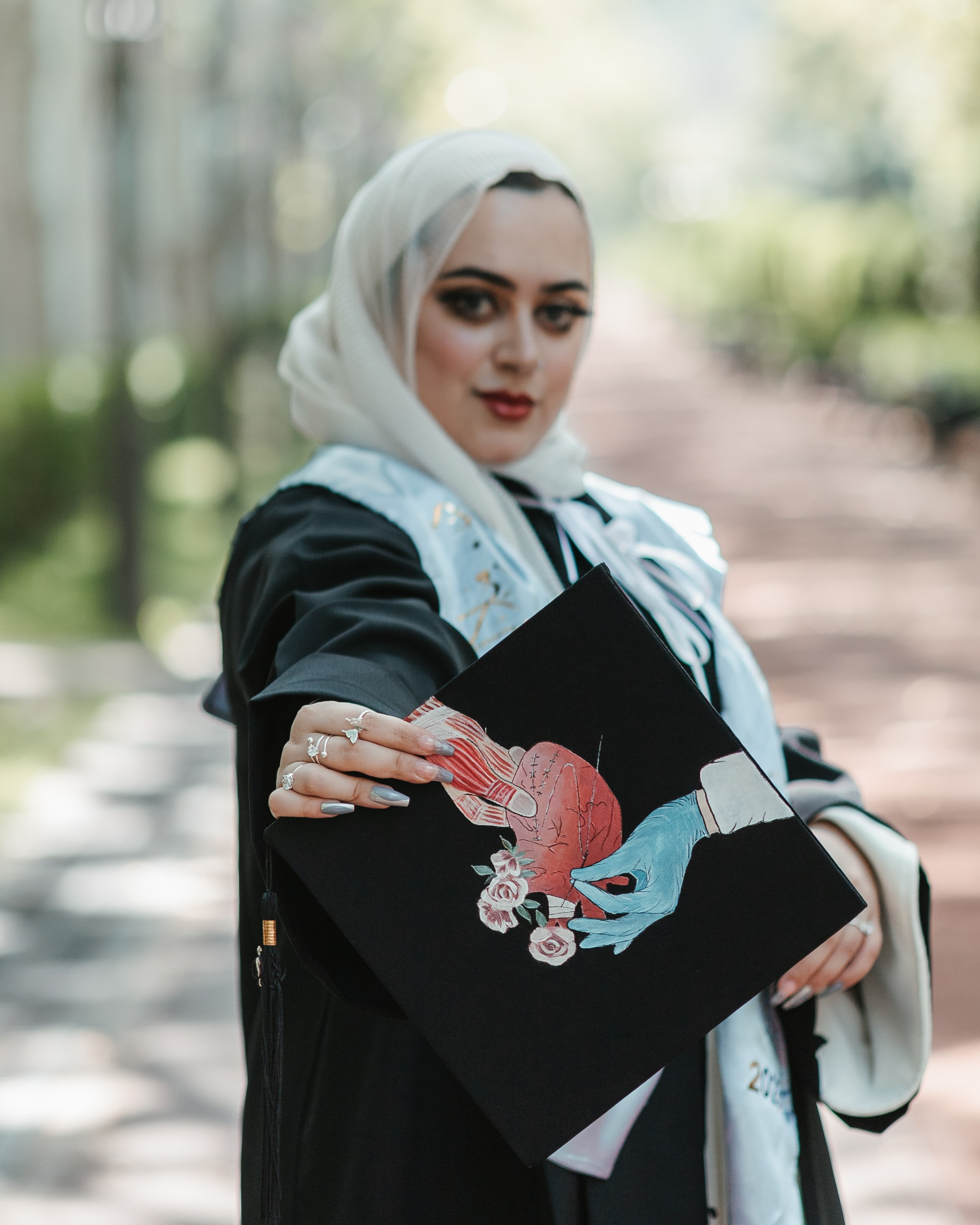 Graduation 3. Bspander