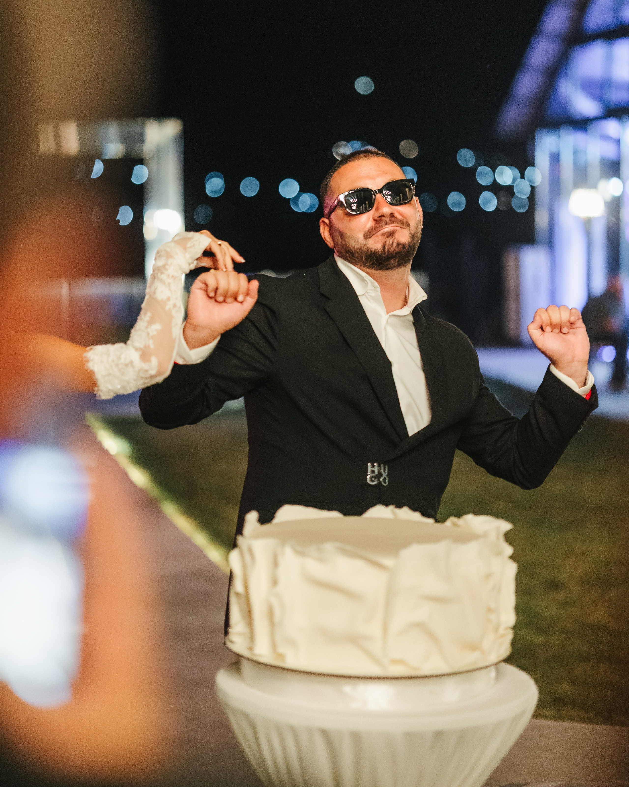 Salome & Nika. Bspander