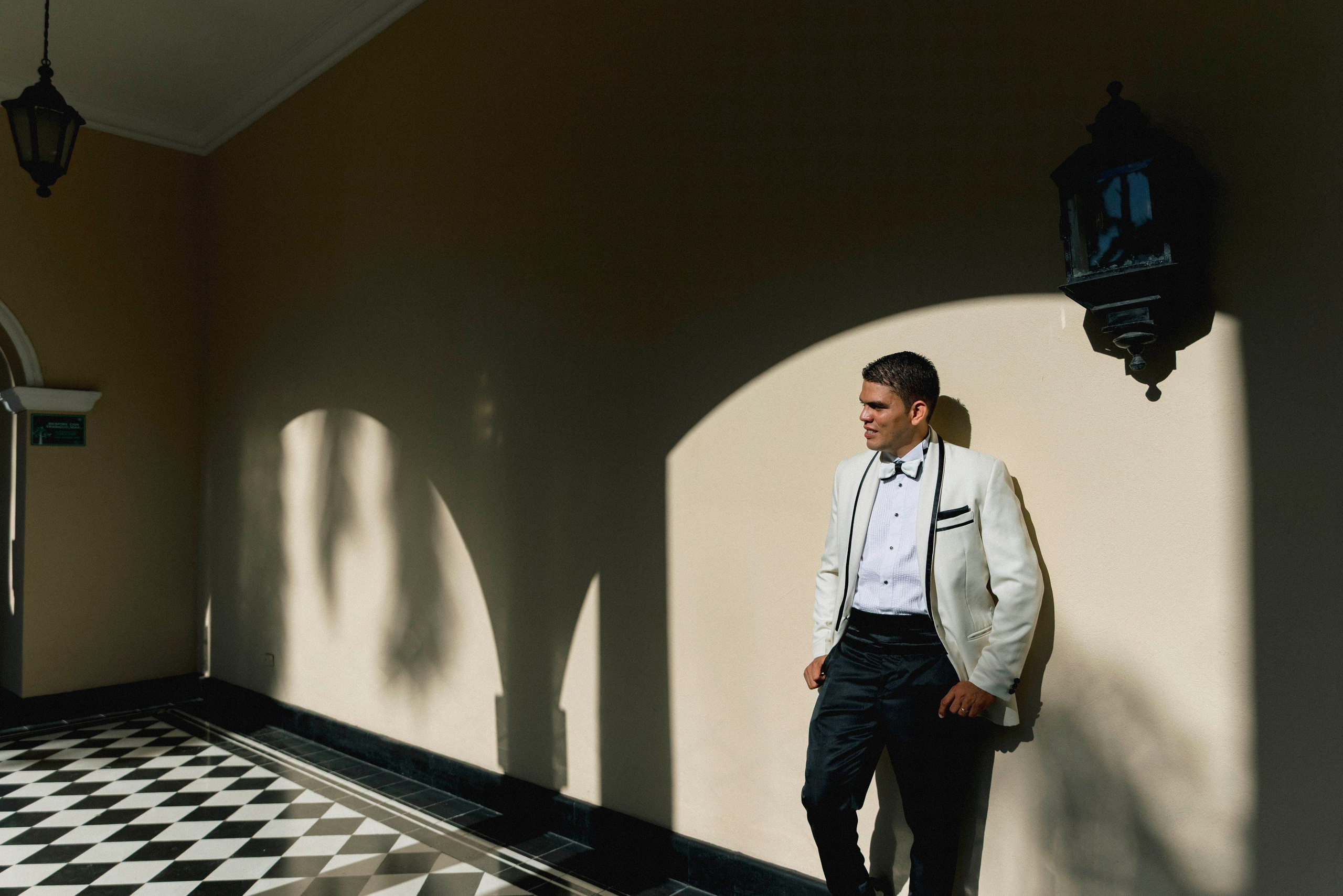 Boda en Barranquilla | Salon Comfamiliar Sede Caribe. Fotógrafos de bodas en Barranquilla, Cartagena y Santa Marta | BanderArt