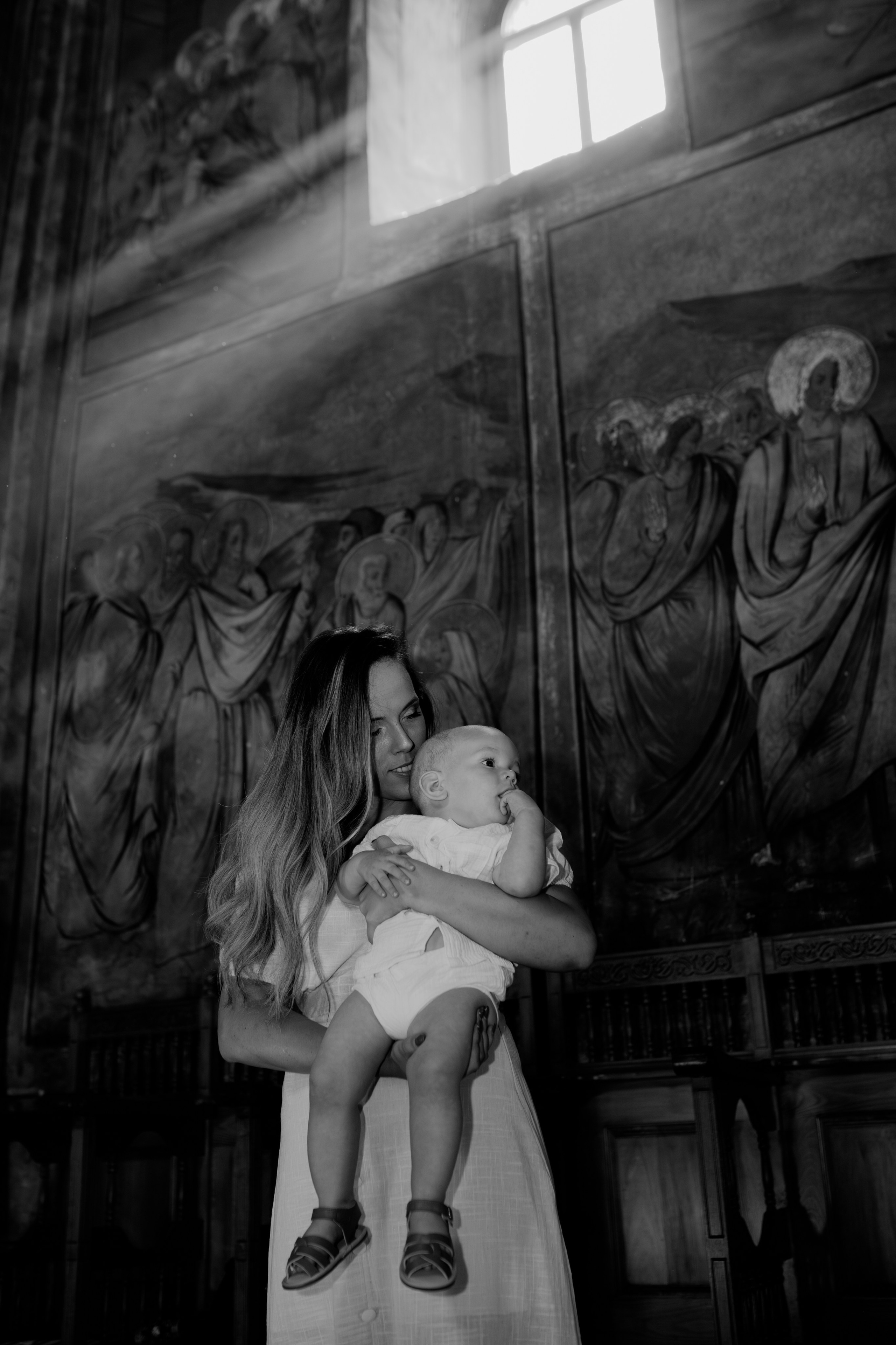 Krštenje. Wedding & Family photographer Jelena Anđelić