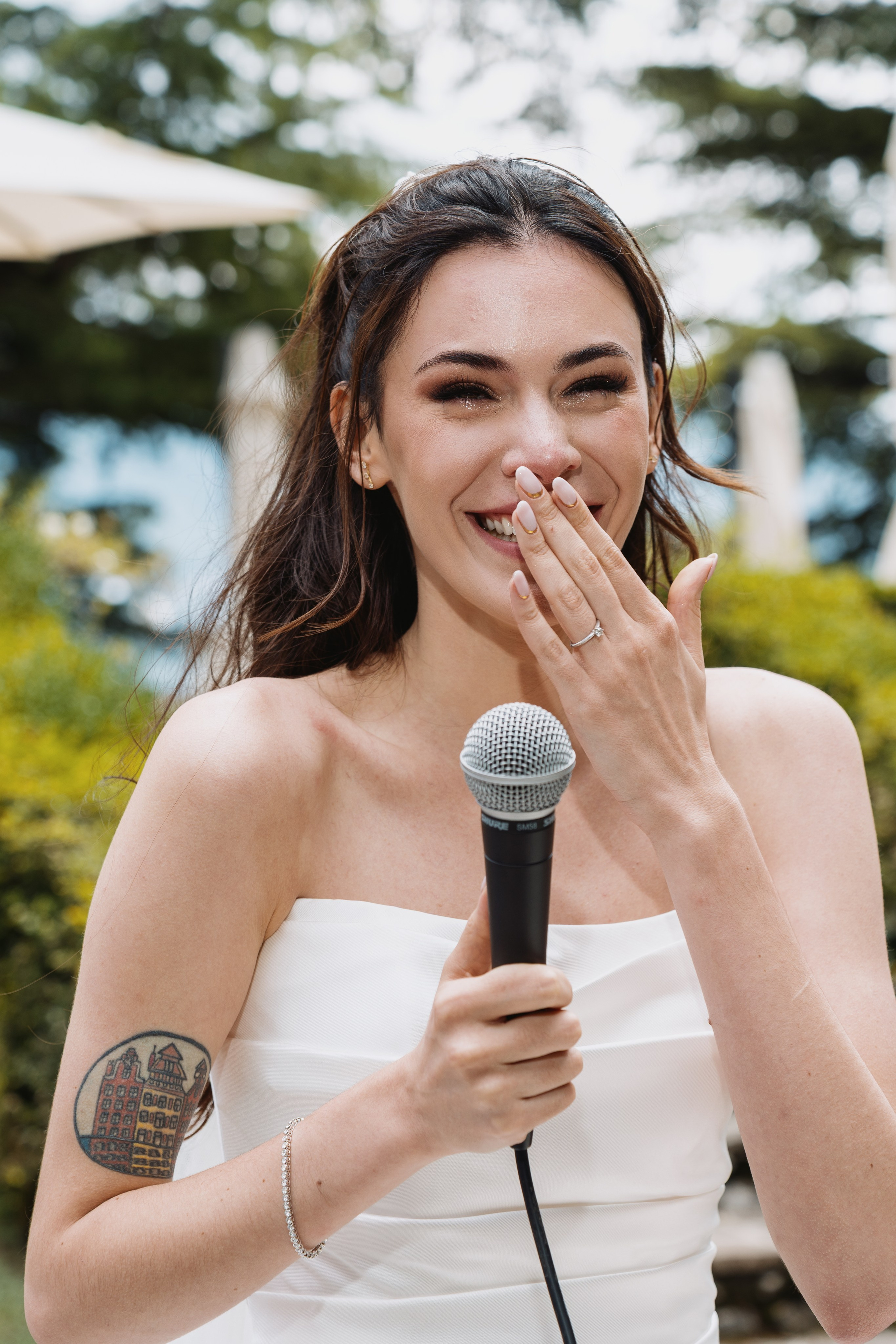 Lake Como Wedding | Davide & Lina