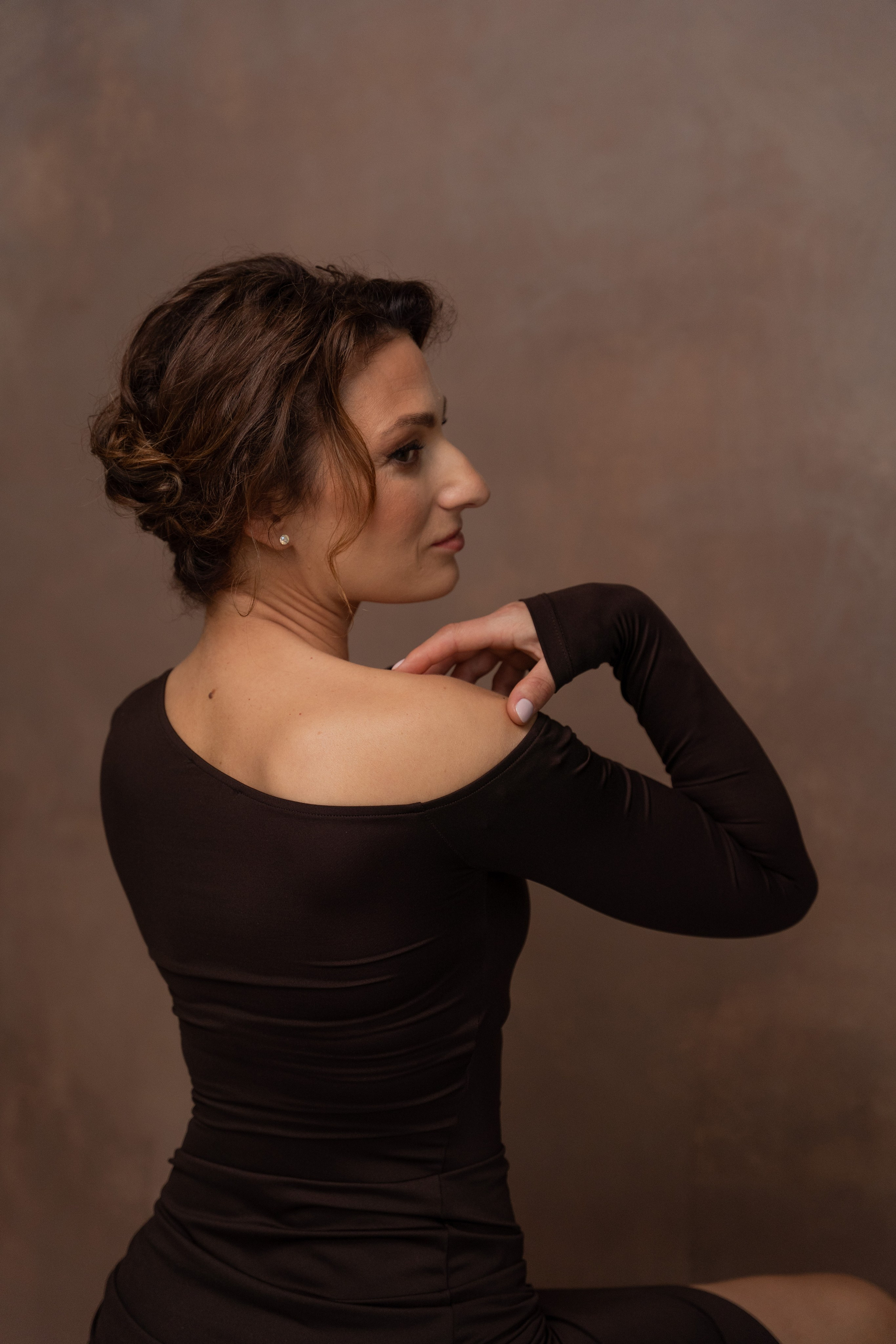 Eglė. Sapnų studija. Asmeninė fotosesija. Aliaksandra Norvilas fotografas Vilnius