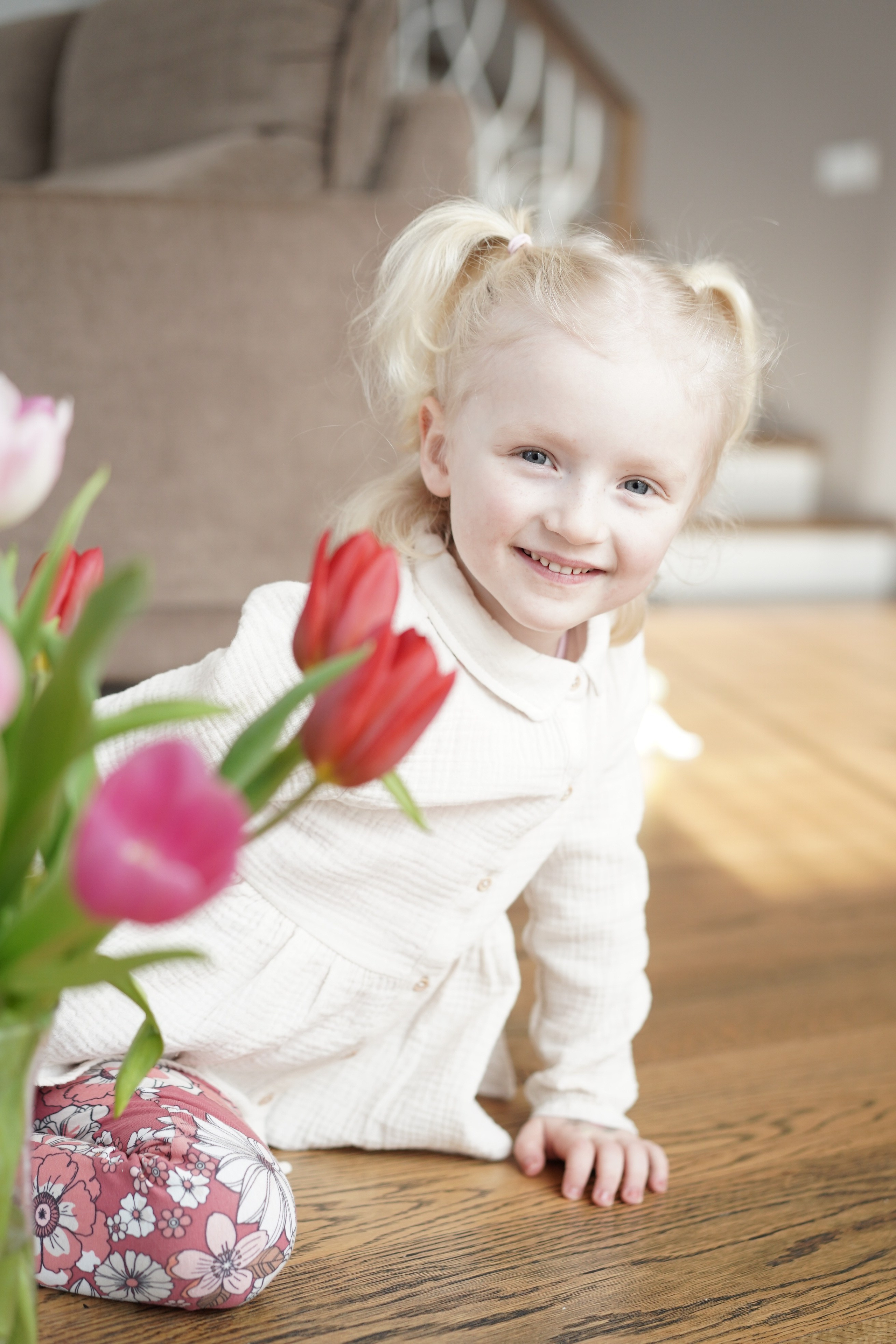 Vaikų portretai. Aliaksandra Norvilas fotografas Vilnius