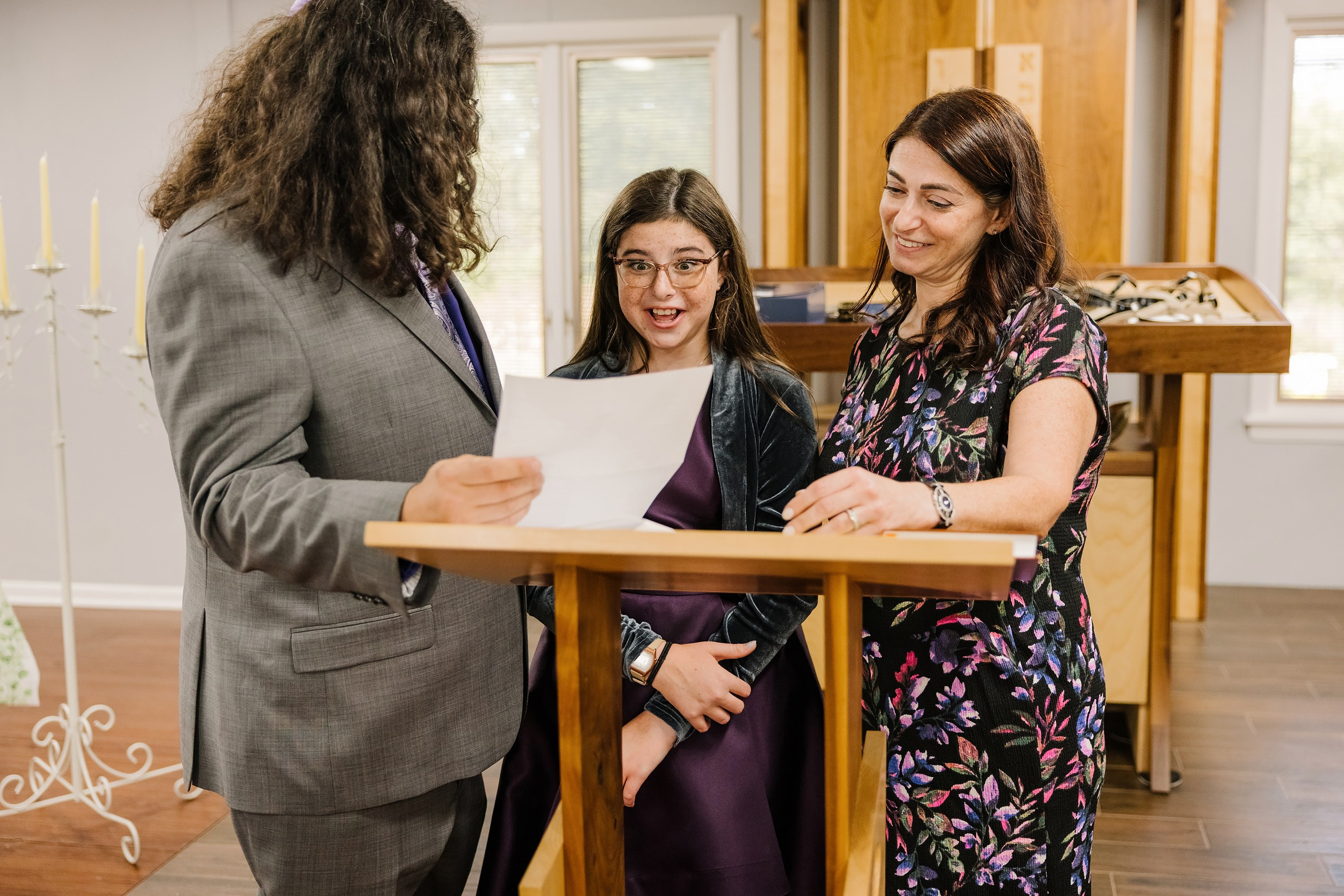 09.01.2025 Bat Mitzvah. Wedding family event photographer in Chicago Nick Yushevich