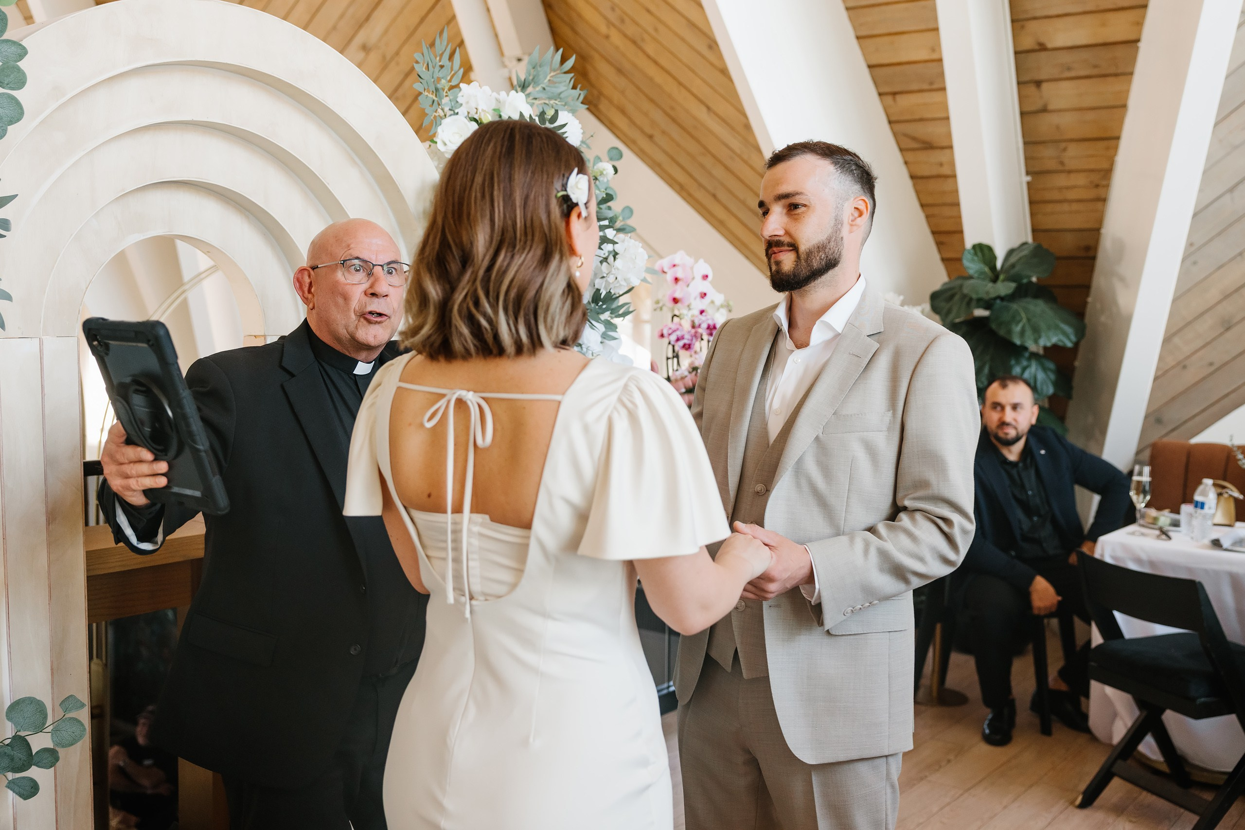 04.27.2025 Wedding. Wedding family event photographer in Chicago Nick Yushevich