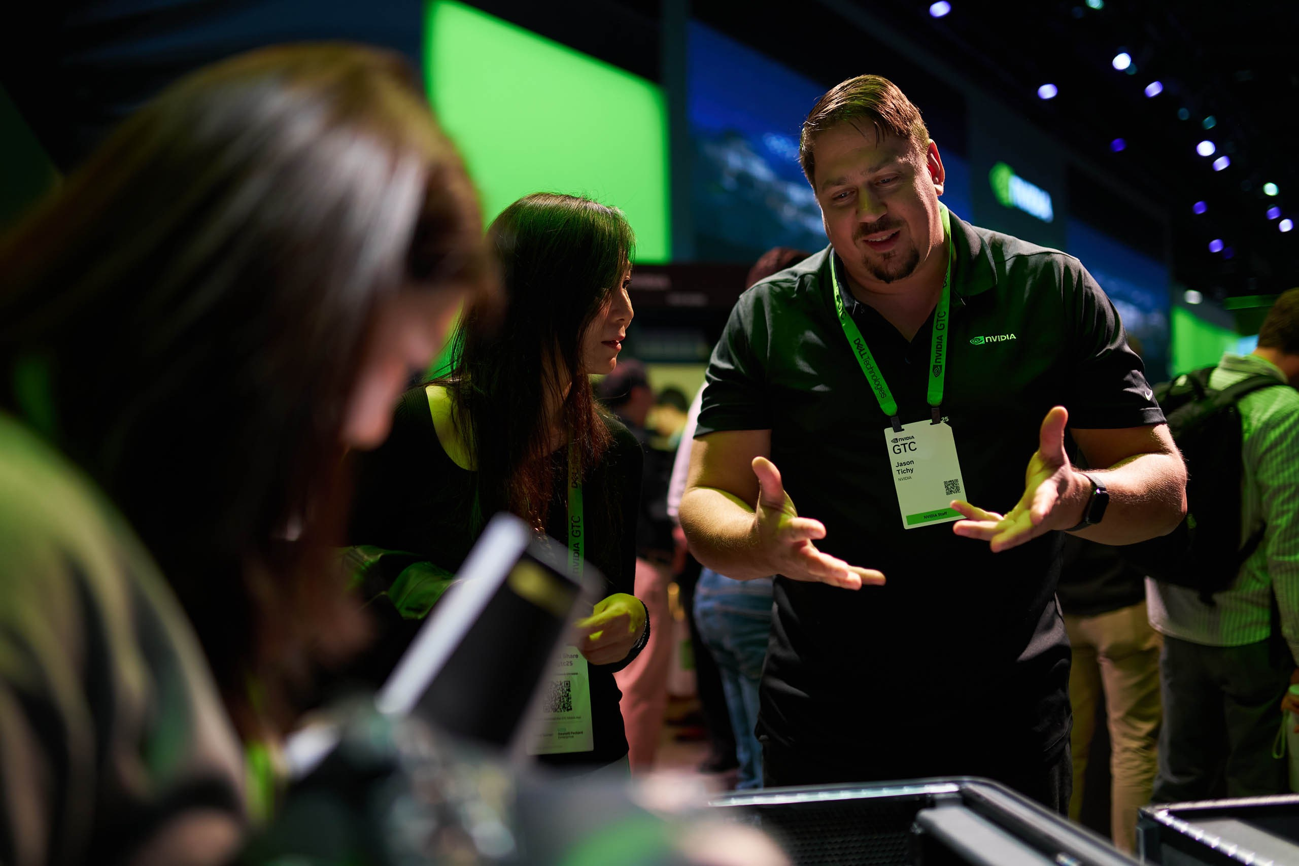 NVIDIA GTC Event Photography | Bay Area Life. Bay Area Life | Event, Wedding & Commercial Photography Agency