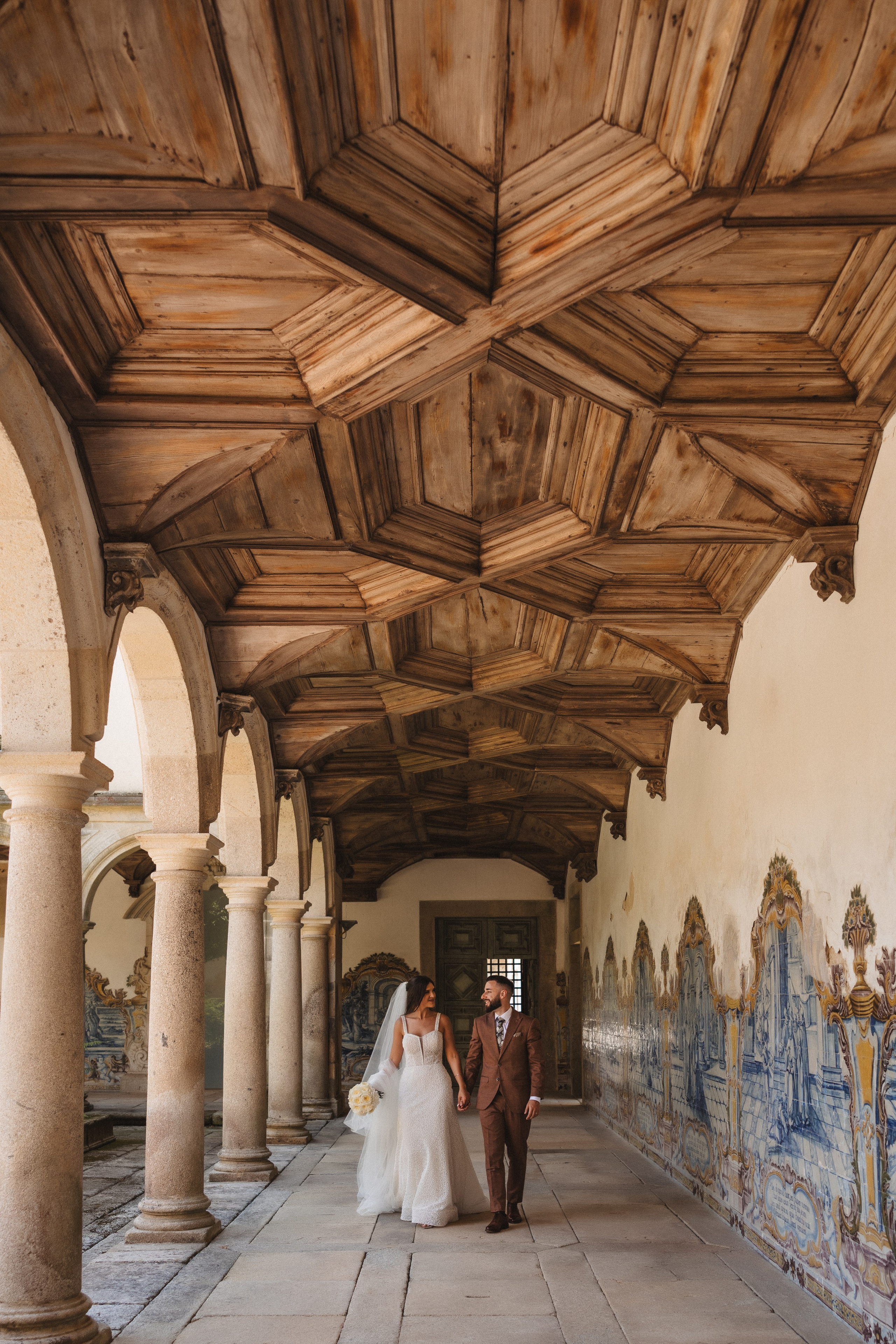 Rita & Tiago. Fotógrafa de Casamentos e Família em Braga — Alexandra Mieres Photography