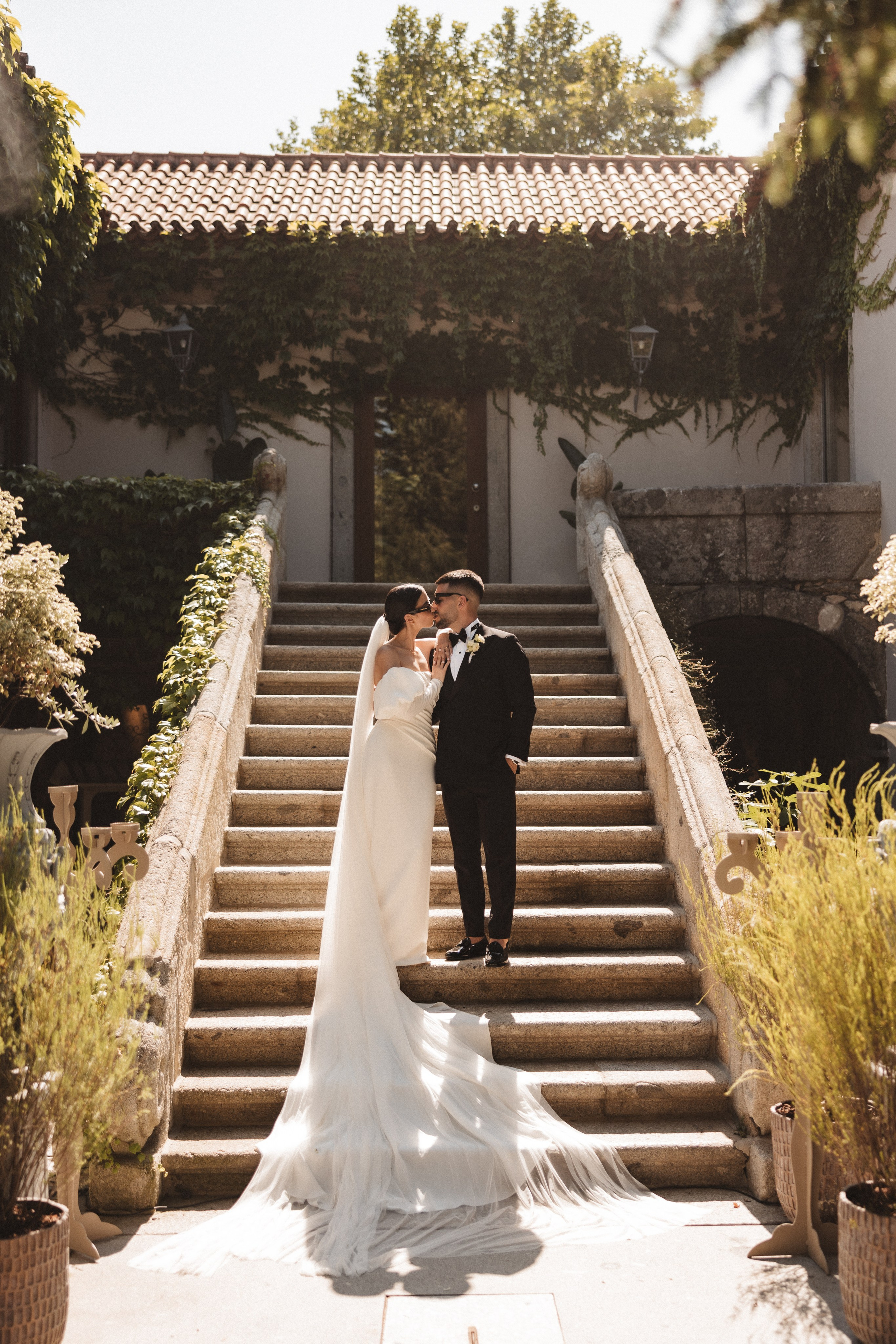 Miguel & Maria Inês. Photographe de mariage et de famille à Braga — Alexandra Mieres Photography