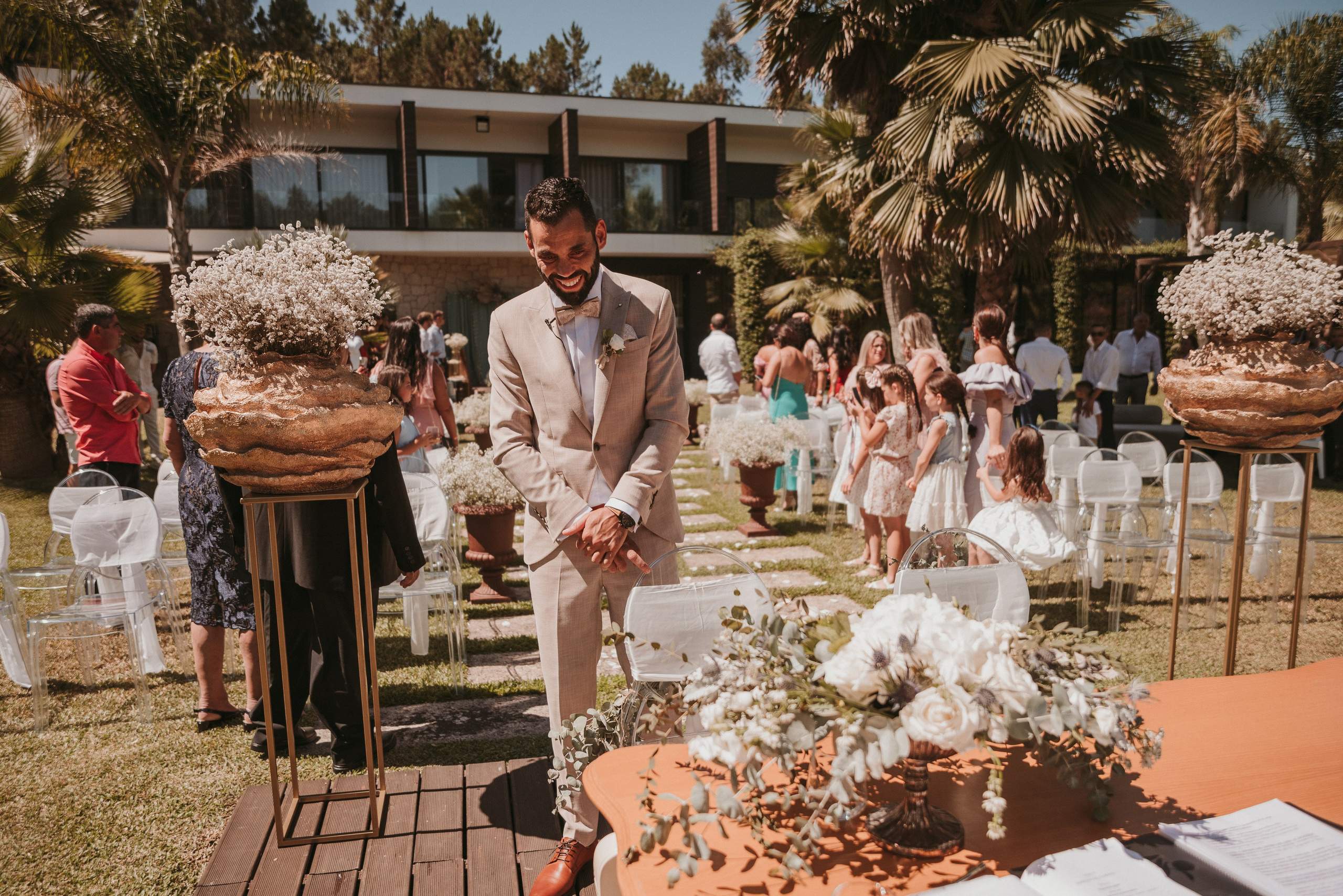 Alba & Jorge. Photographe de mariage et de famille à Braga — Alexandra Mieres Photography